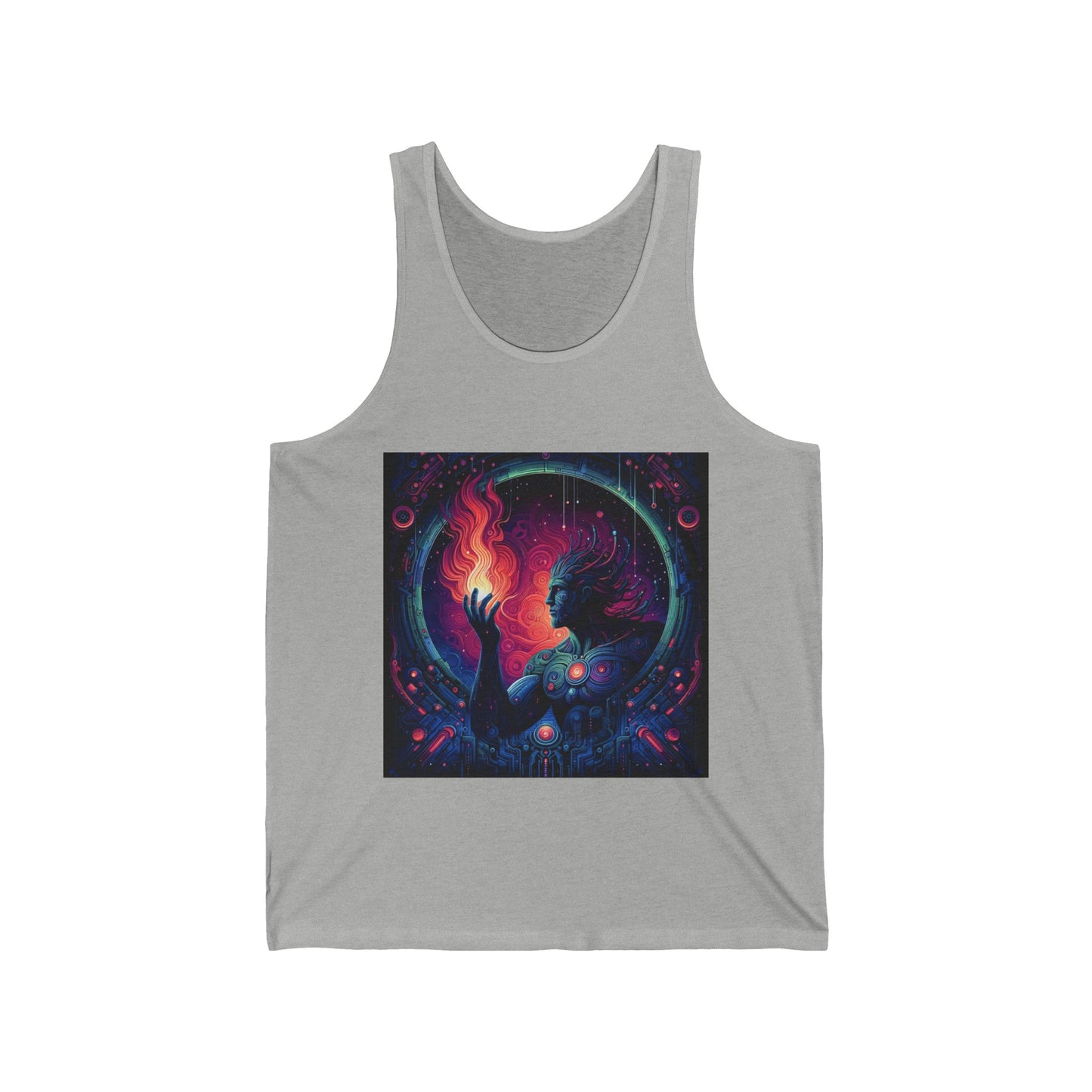 Prometheus II | Jersey Tank