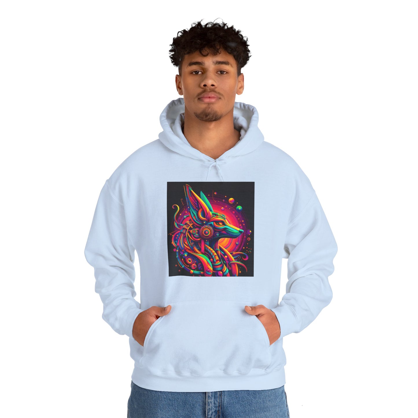 Anubis III | Hoodie