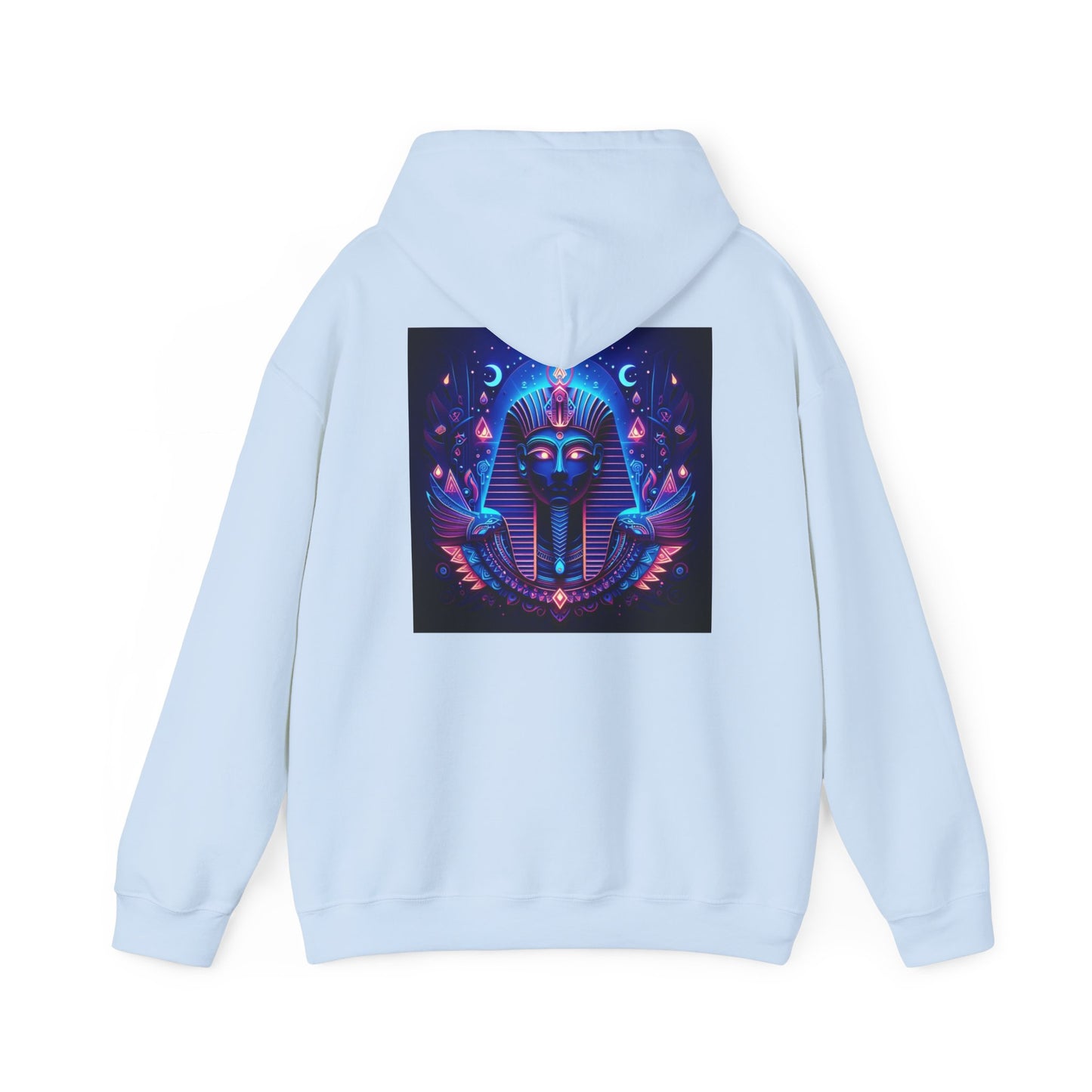 Osiris I & III | Hoodie - Front and Back Design