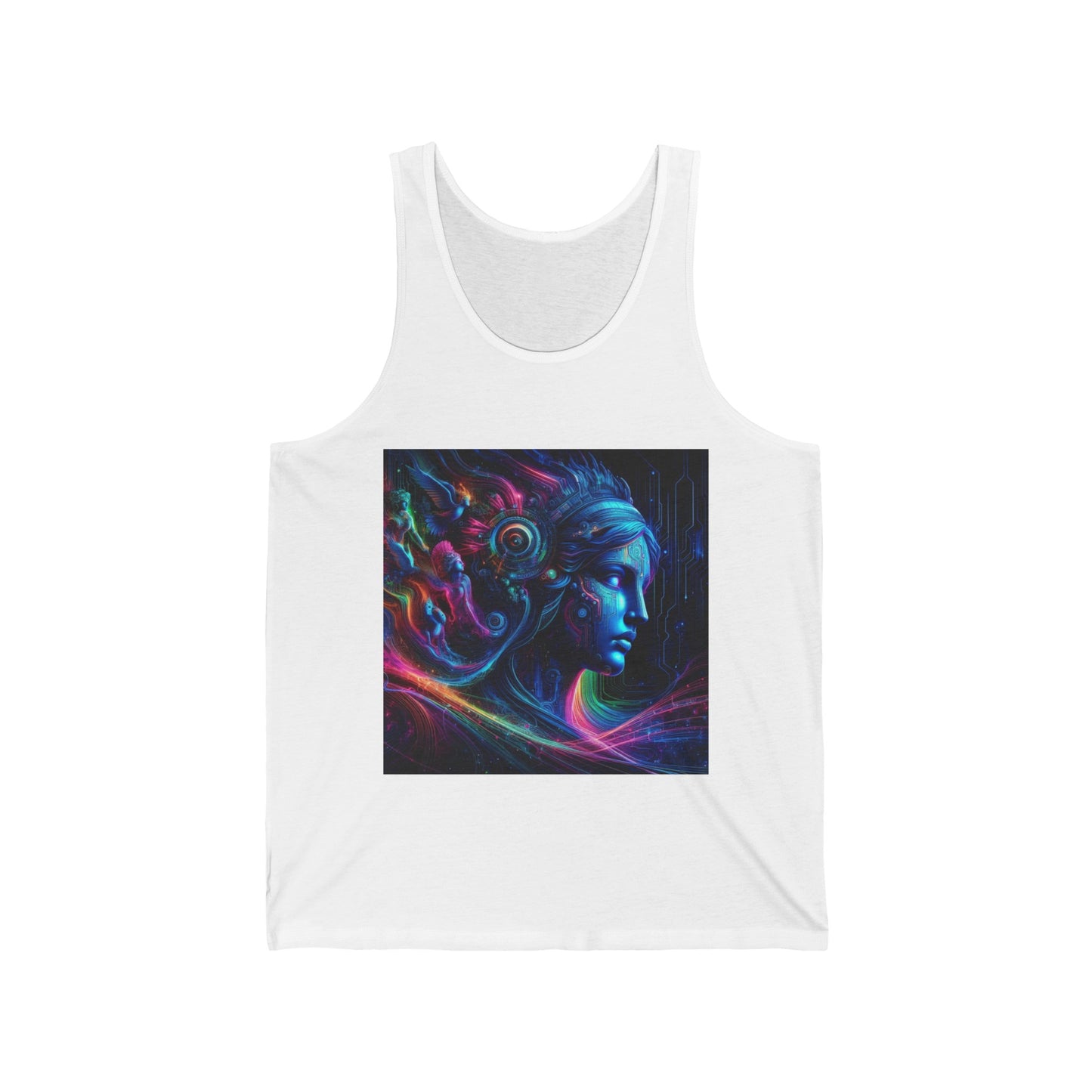 Aphrodite I Unisex Jersey Tank