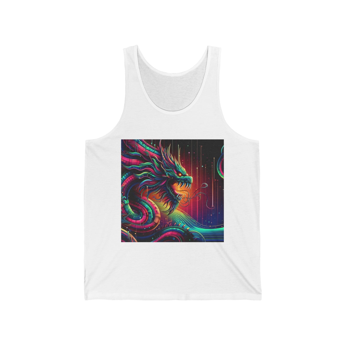 Jörmungandr III | Jersey Tank