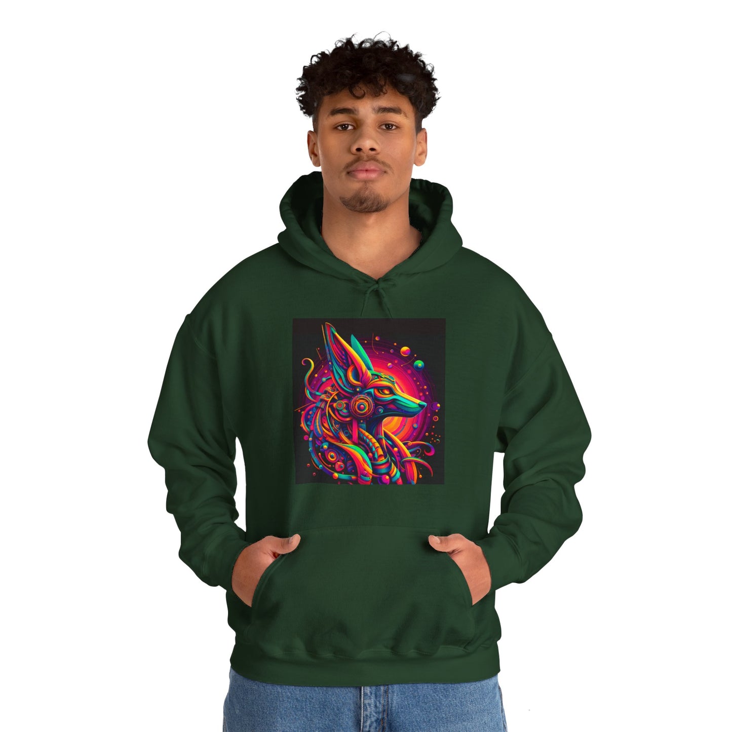 Anubis III | Hoodie