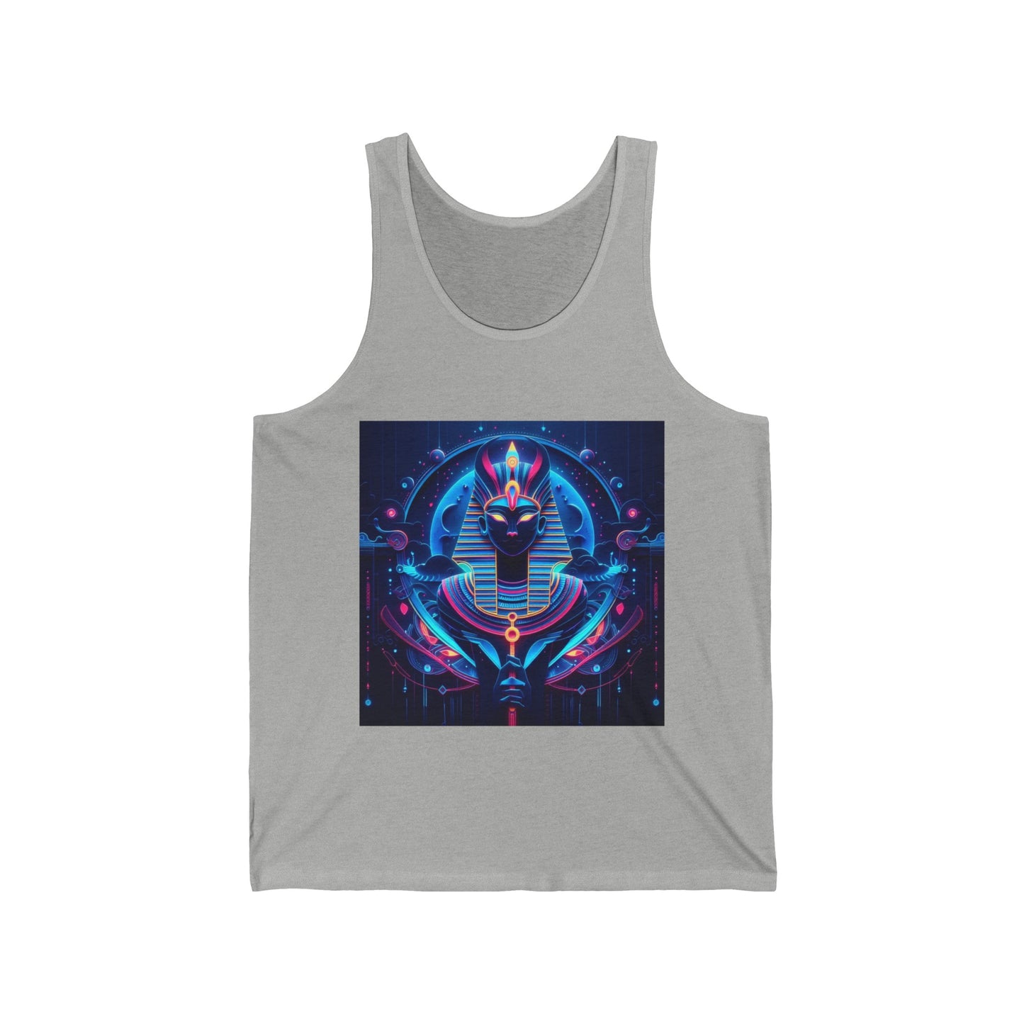 Bastet II | Jersey Tank