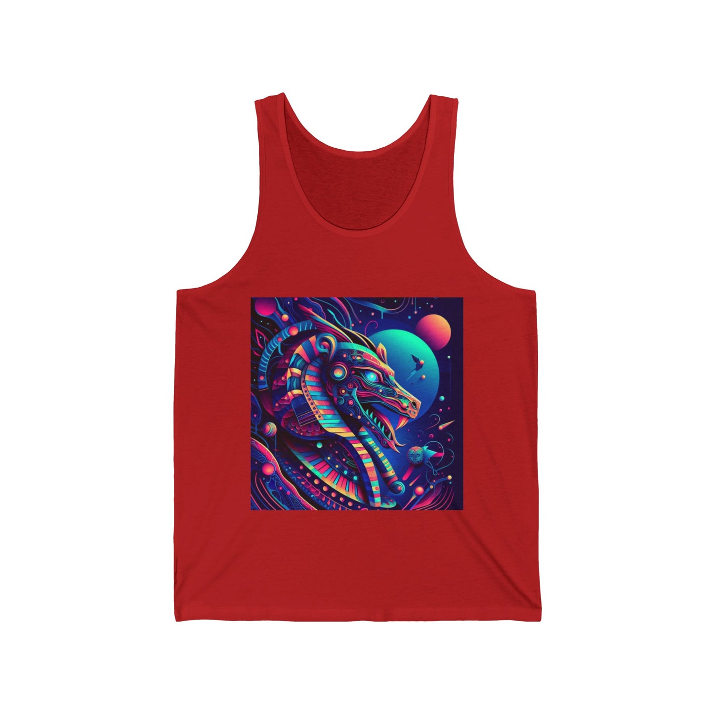 Sobek II | Jersey Tank