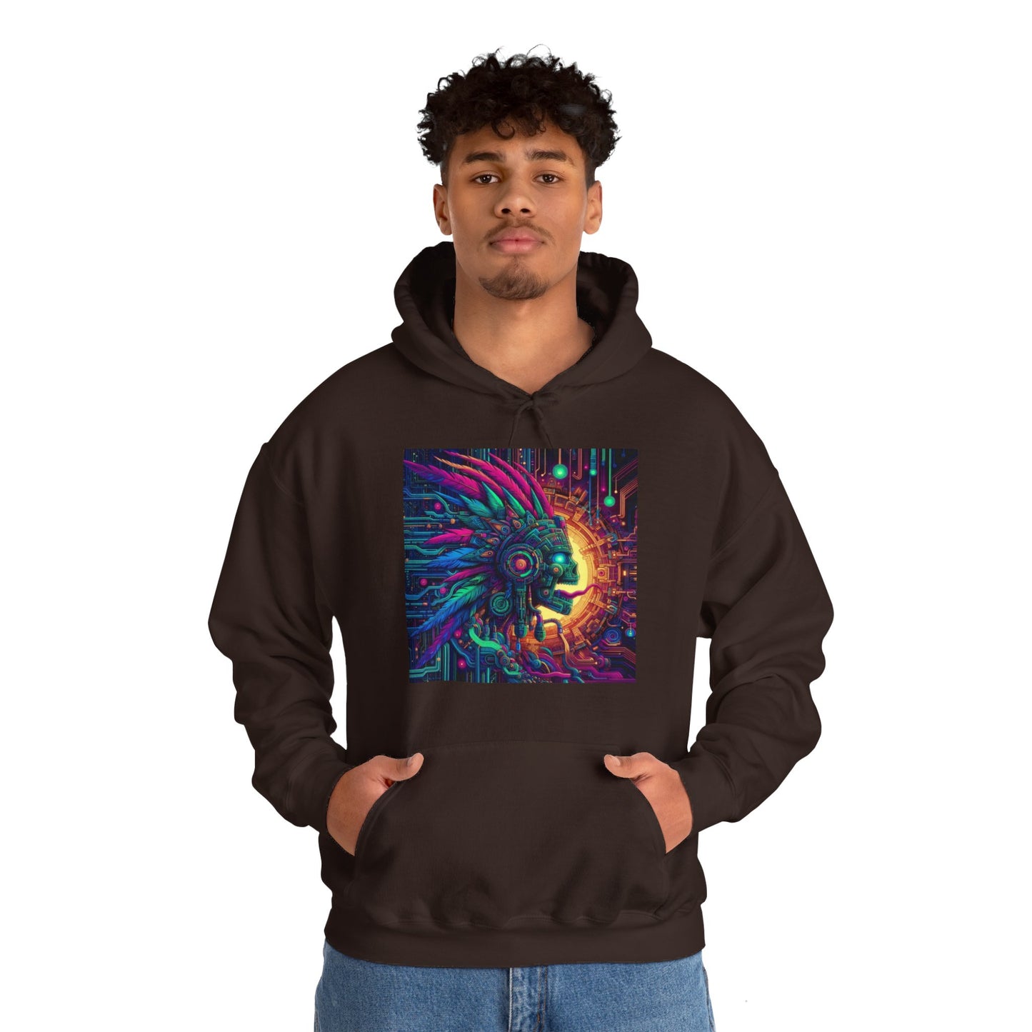 Quetzalcoatl I | Hoodie