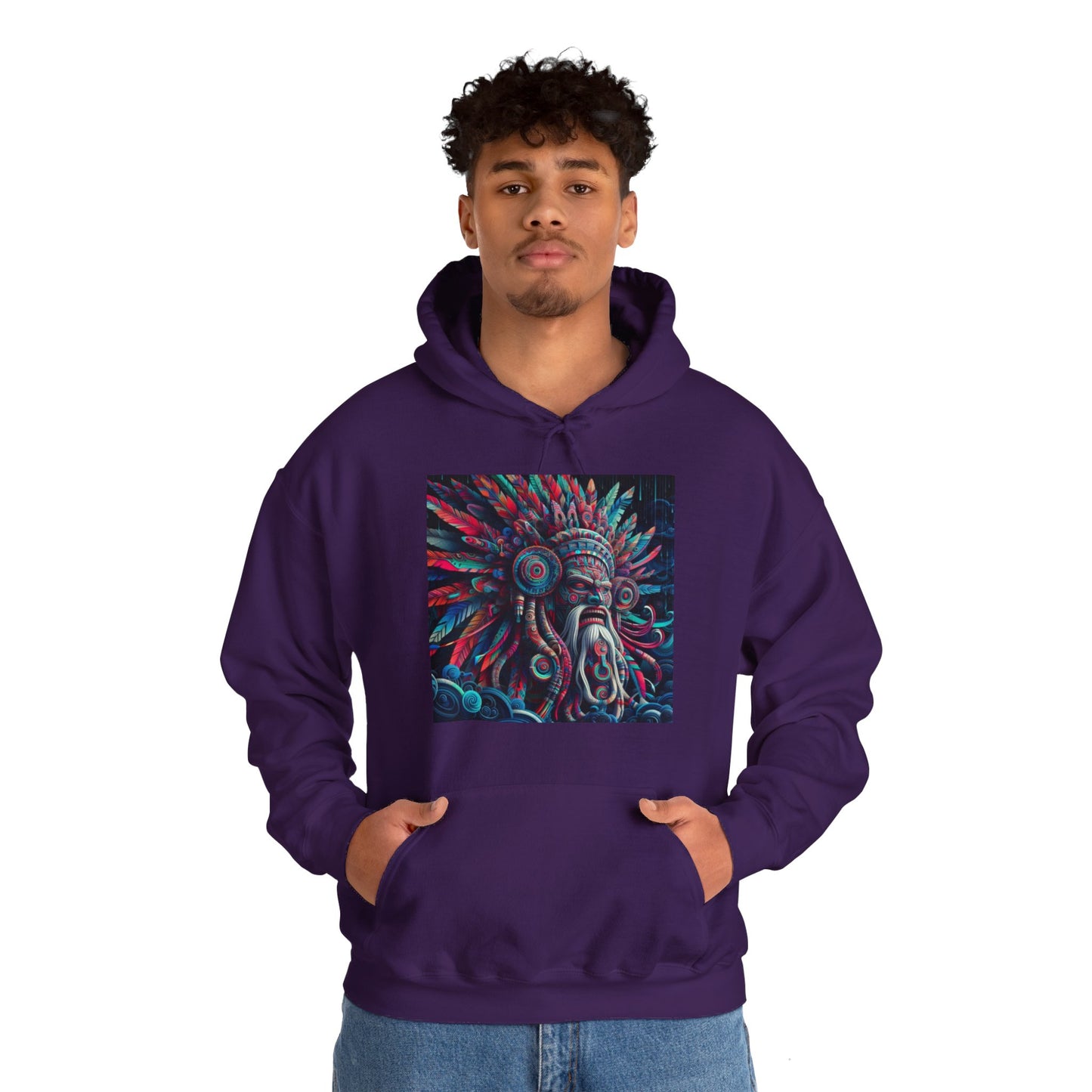 Tláloc II | Hoodie