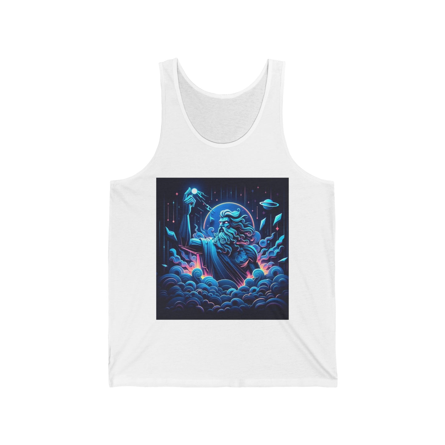 Zeus I | Jersey Tank