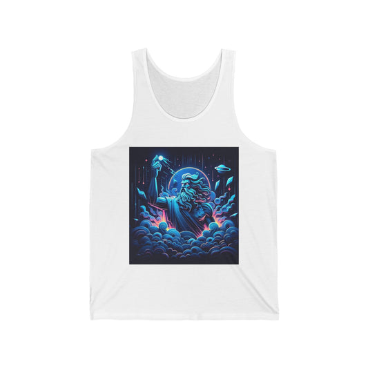 Zeus I | Jersey Tank