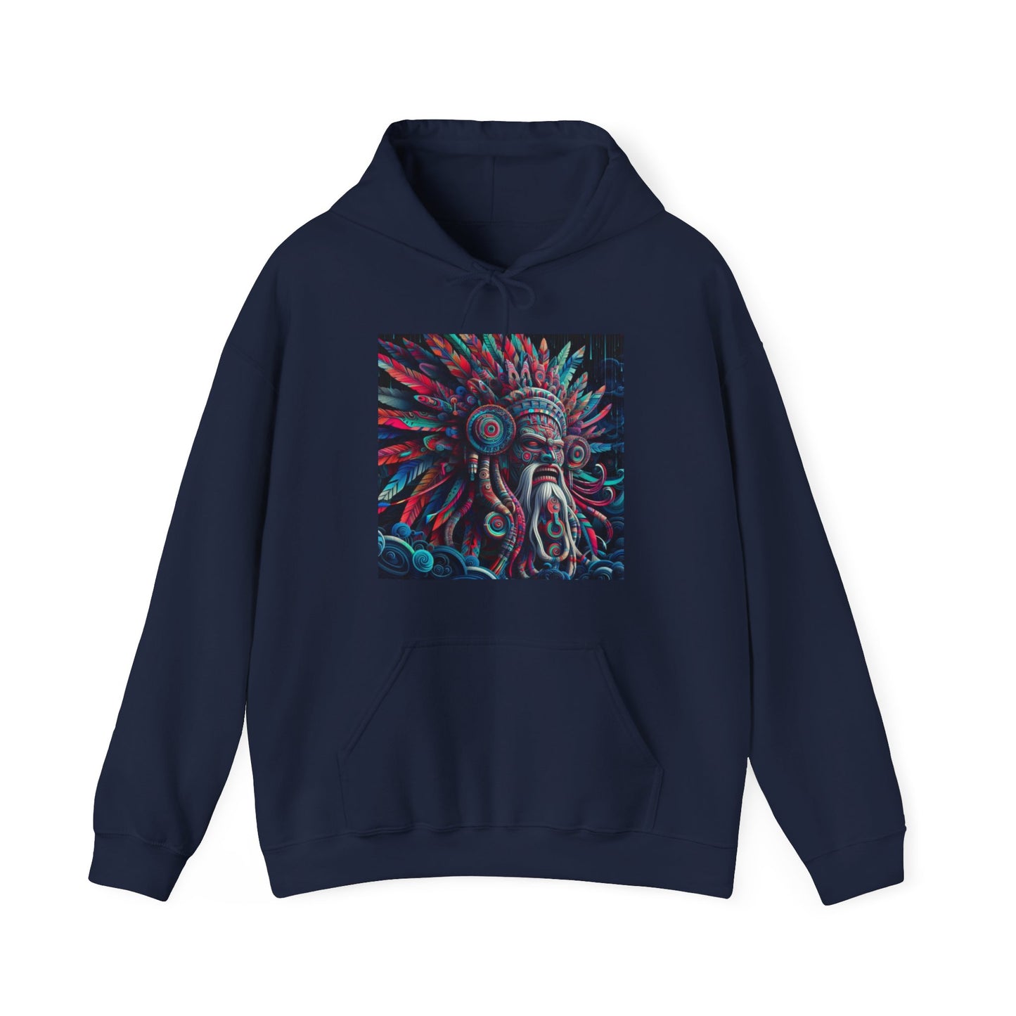 Tláloc II | Hoodie