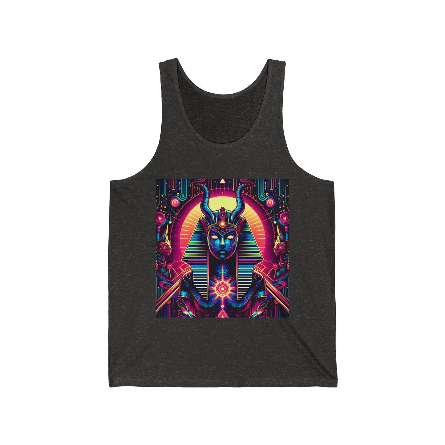 Isis III | Jersey Tank