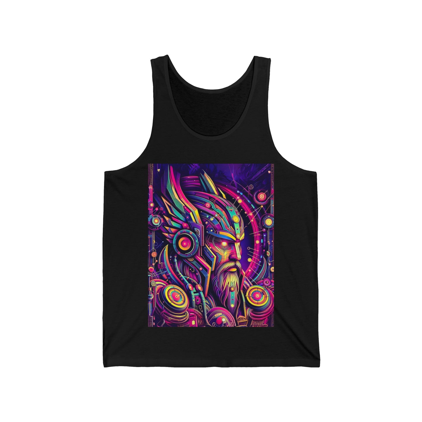 Thor II | Jersey Tank