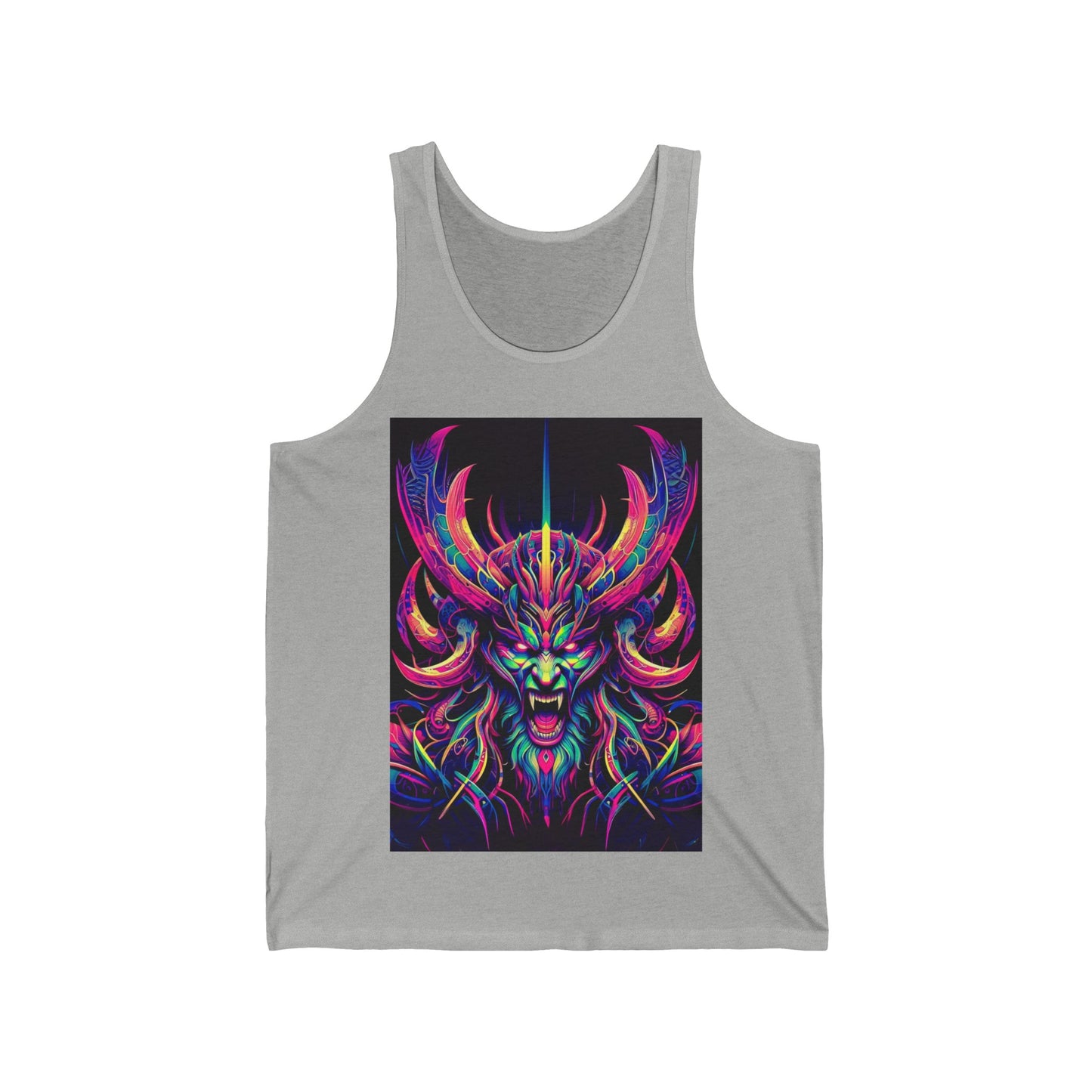 Loki III | Jersey Tank