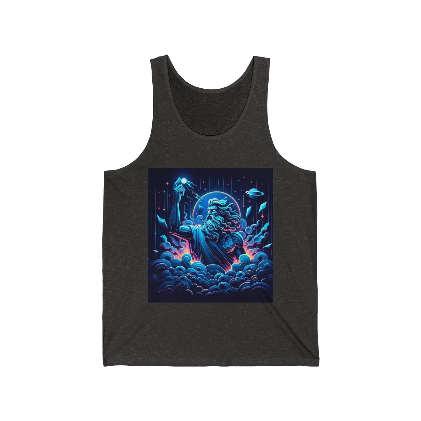 Zeus I | Jersey Tank