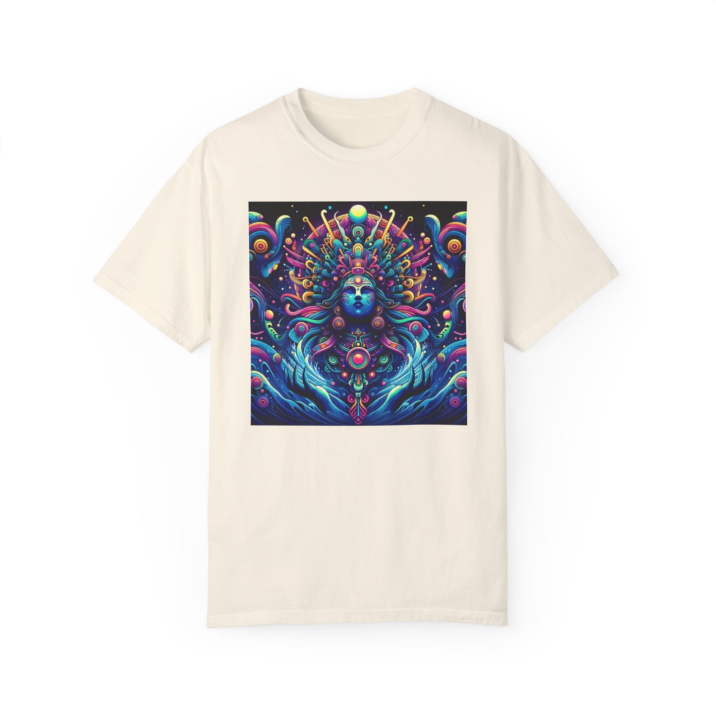 Chalchiuhtilicue III | T-shirt