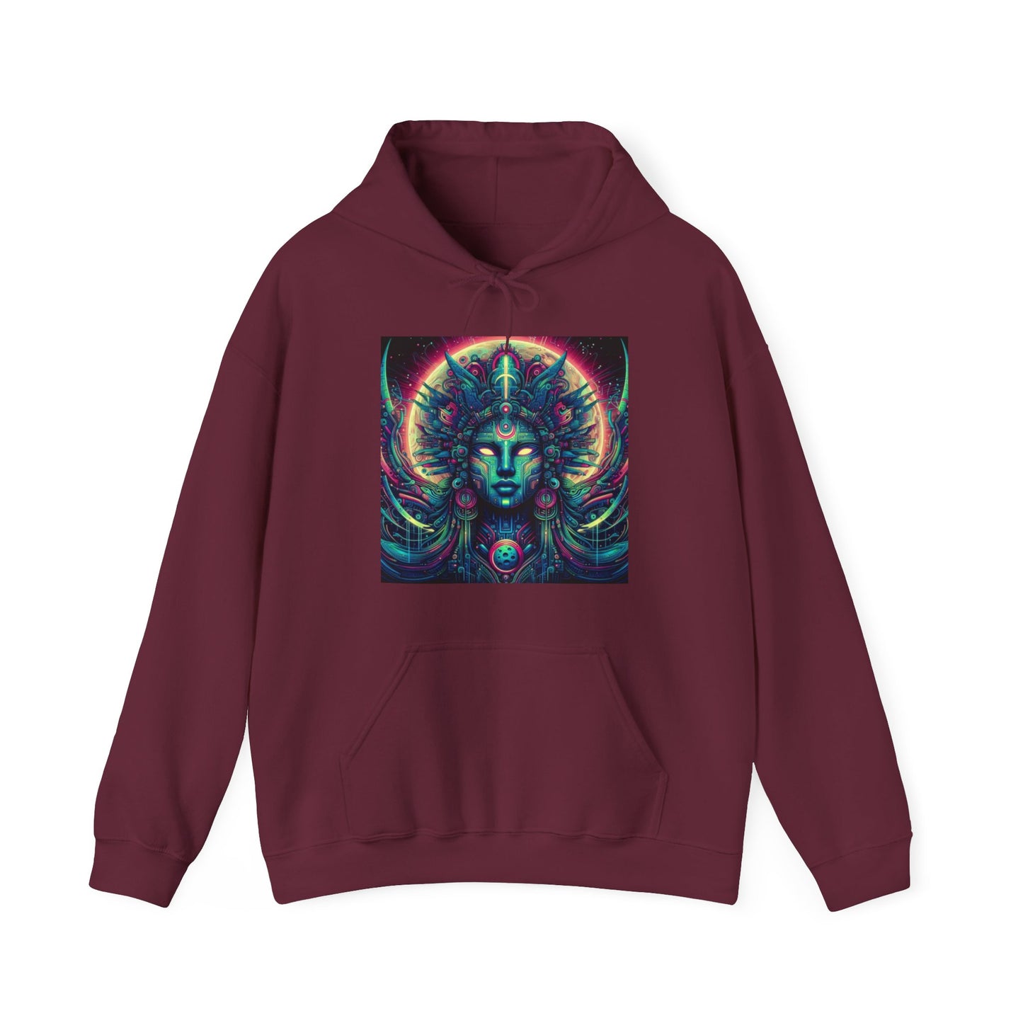 Xochiquetzal II | Hoodie