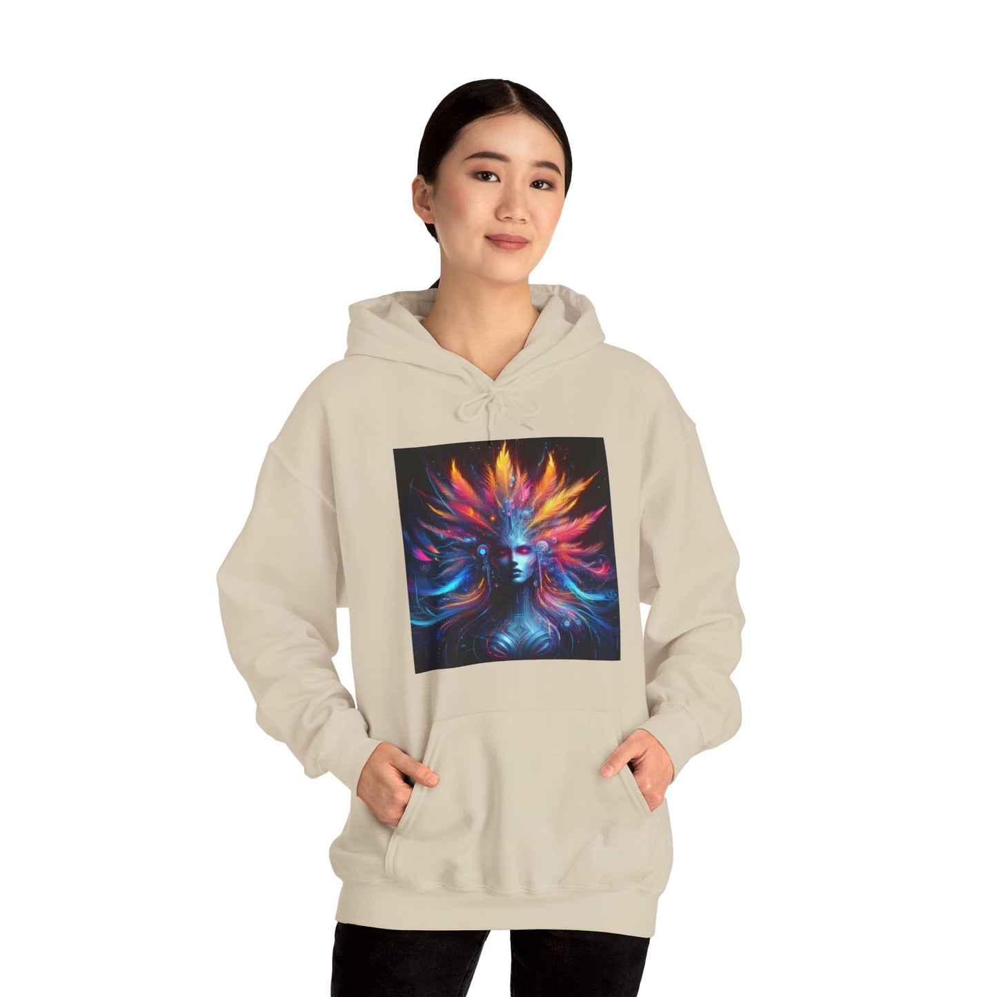 Athena III | Hoodie