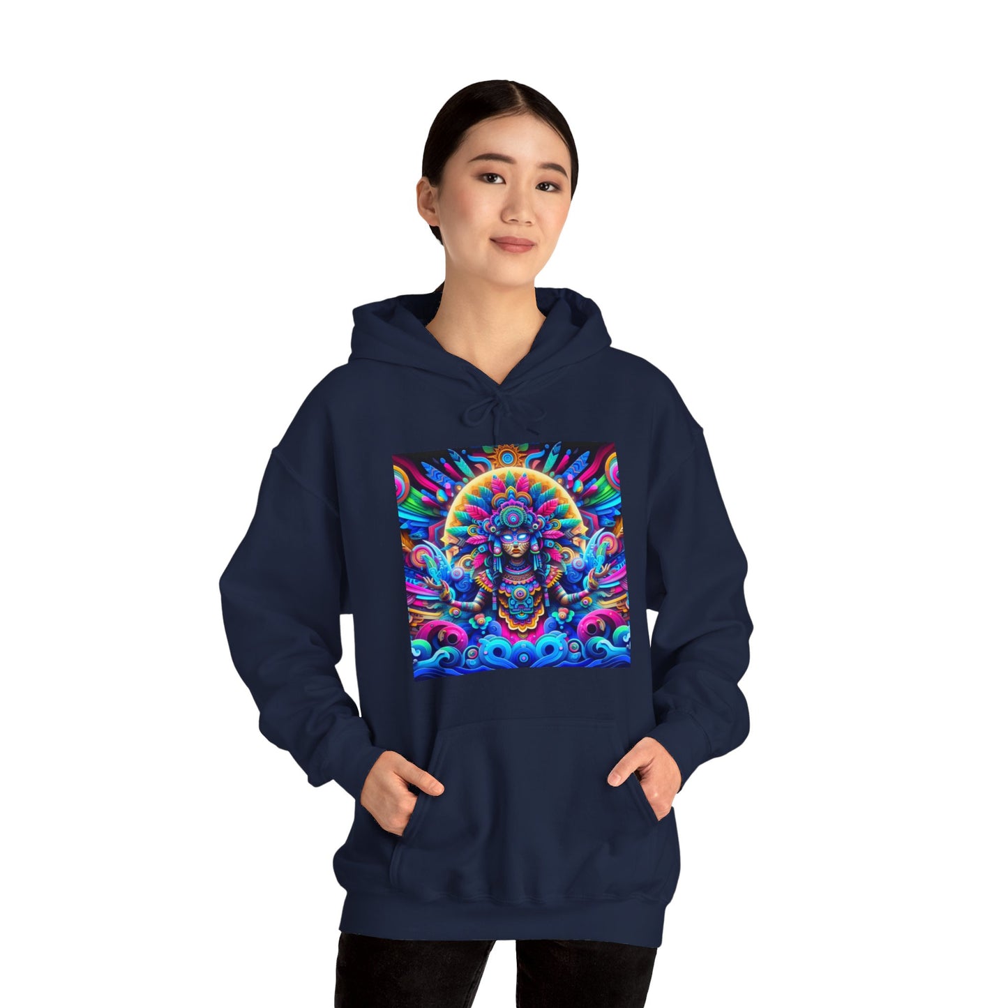 Chalchiuhtilicue IV | Hoodie