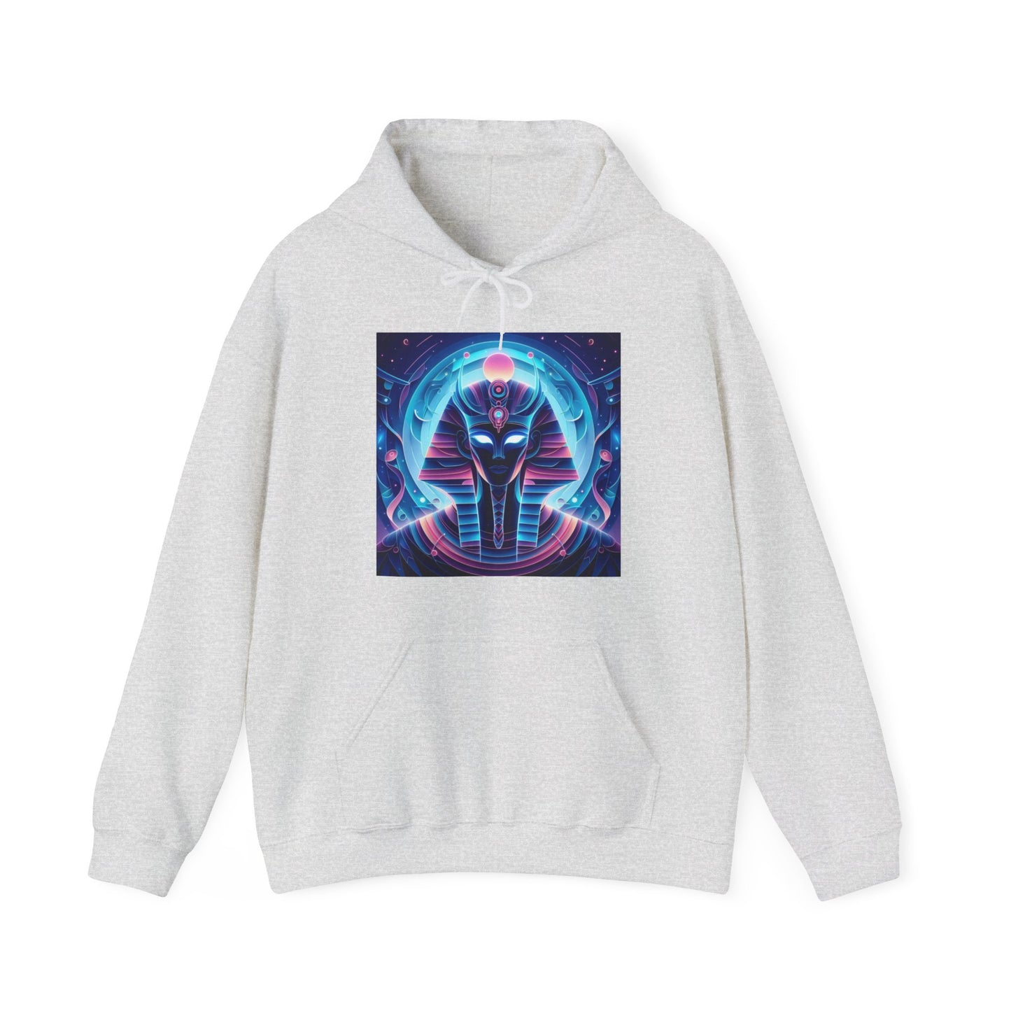 Osiris I & III | Hoodie - Front and Back Design