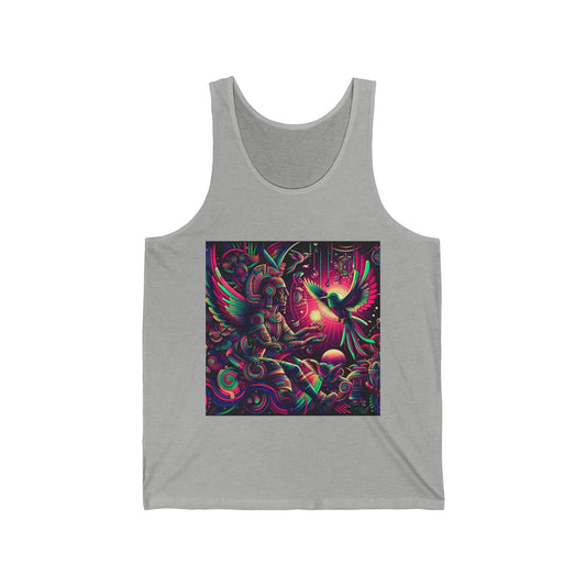 Huitzilopochtli III | Jersey Tank