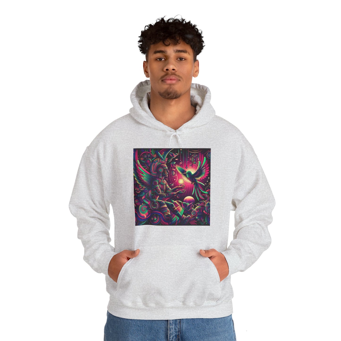 Huitzilopochtli III | Hoodie