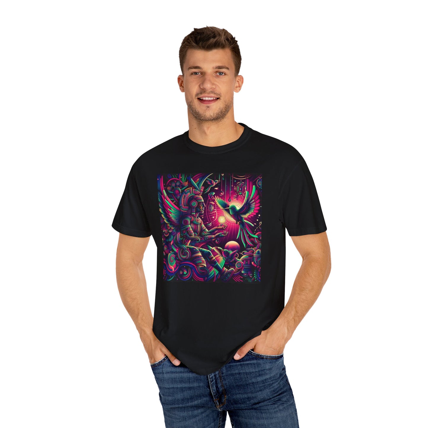 Huitzilopochtli III | T-shirt