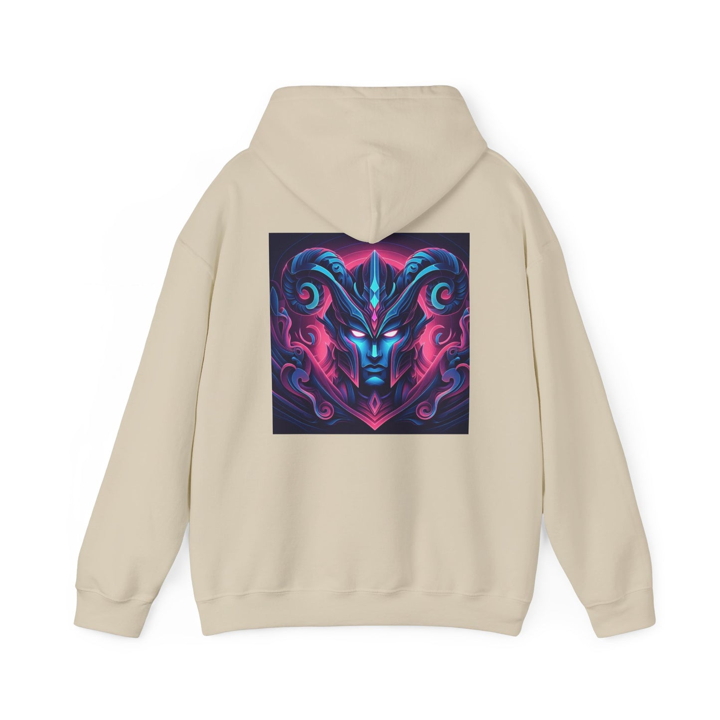 Hades I & II | Hoodie - Front and Back Design