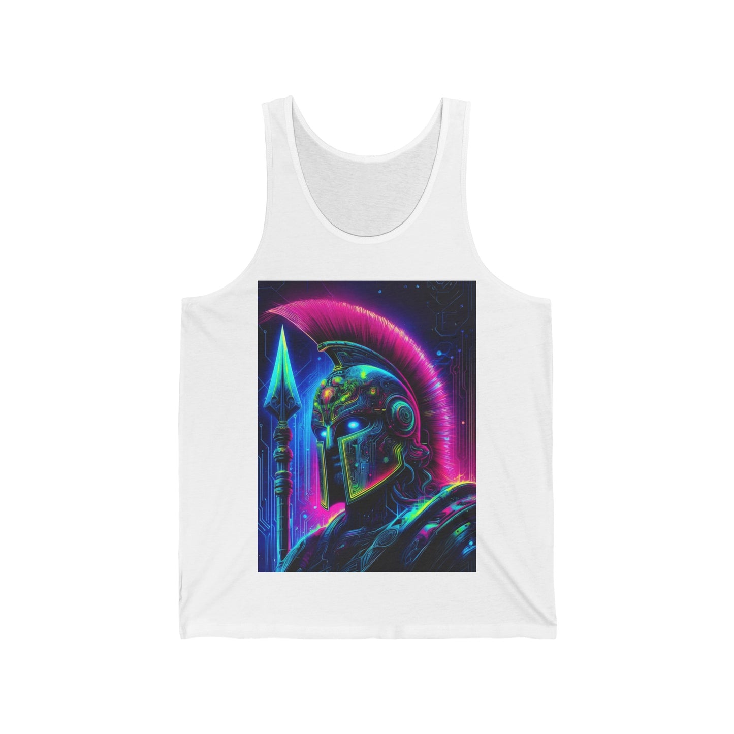 Ares I | Jersey Tank