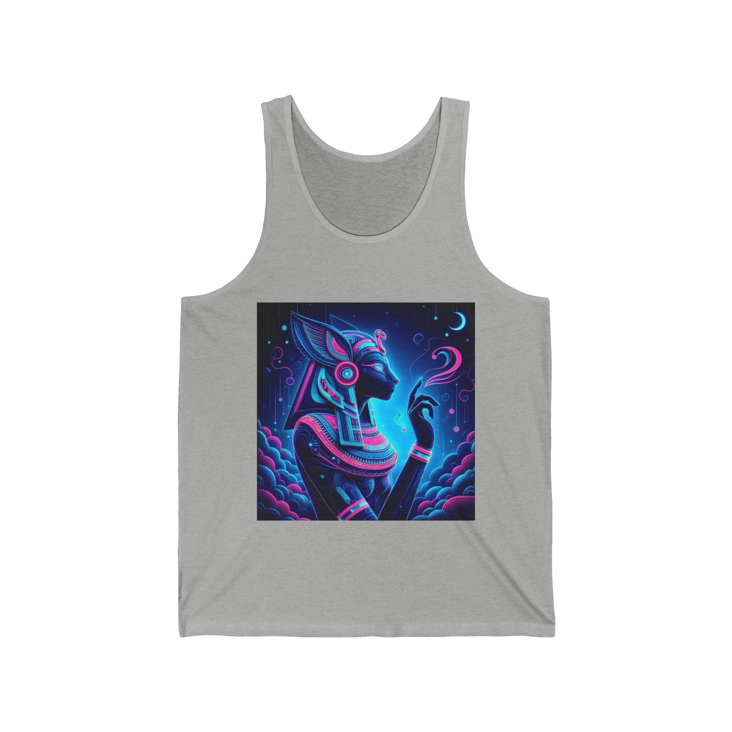 Bastet III | Jersey Tank