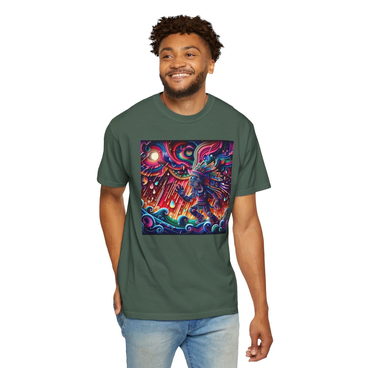 Tláloc I | T-shirt