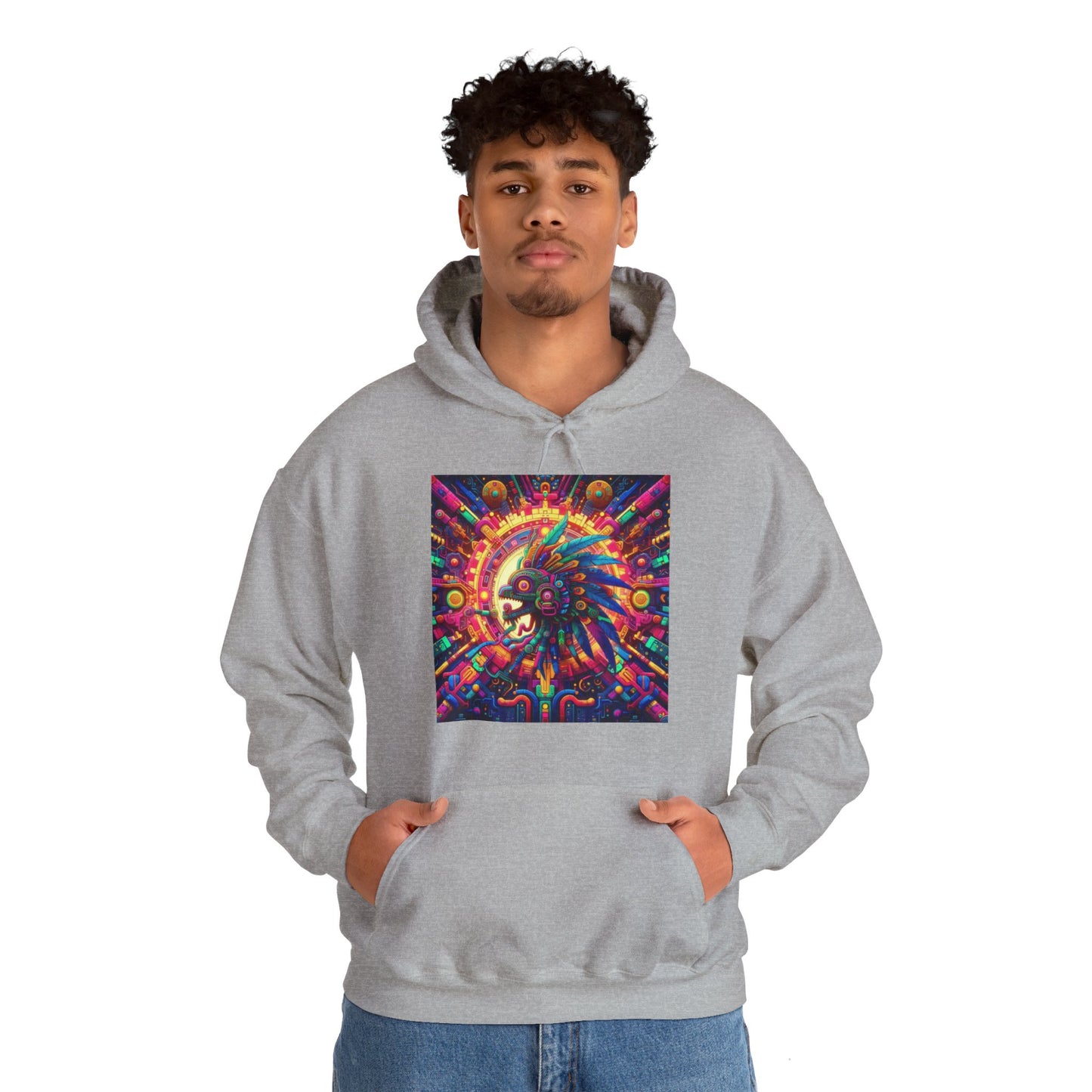 Quetzalcoatl II | Hoodie