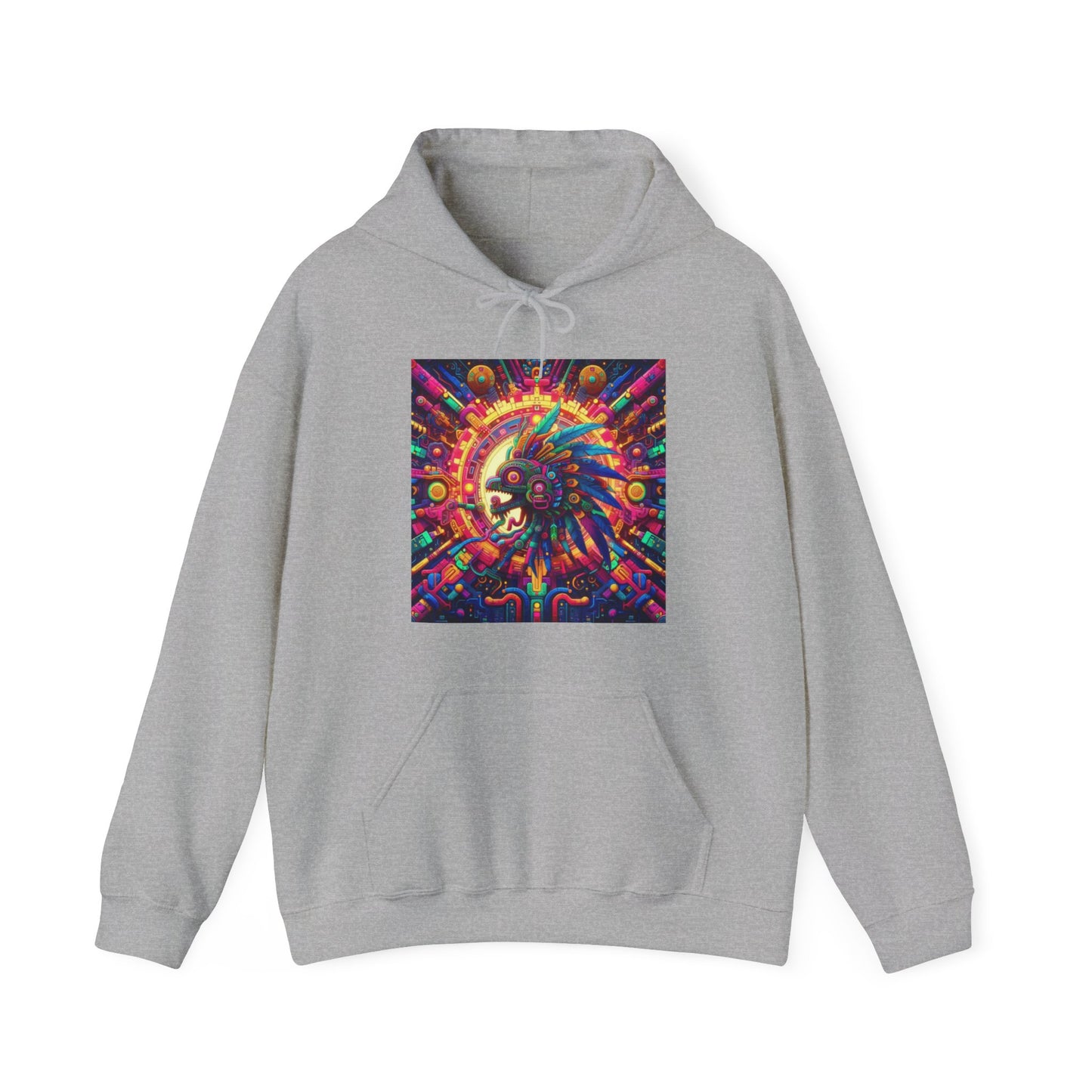 Quetzalcoatl II | Hoodie