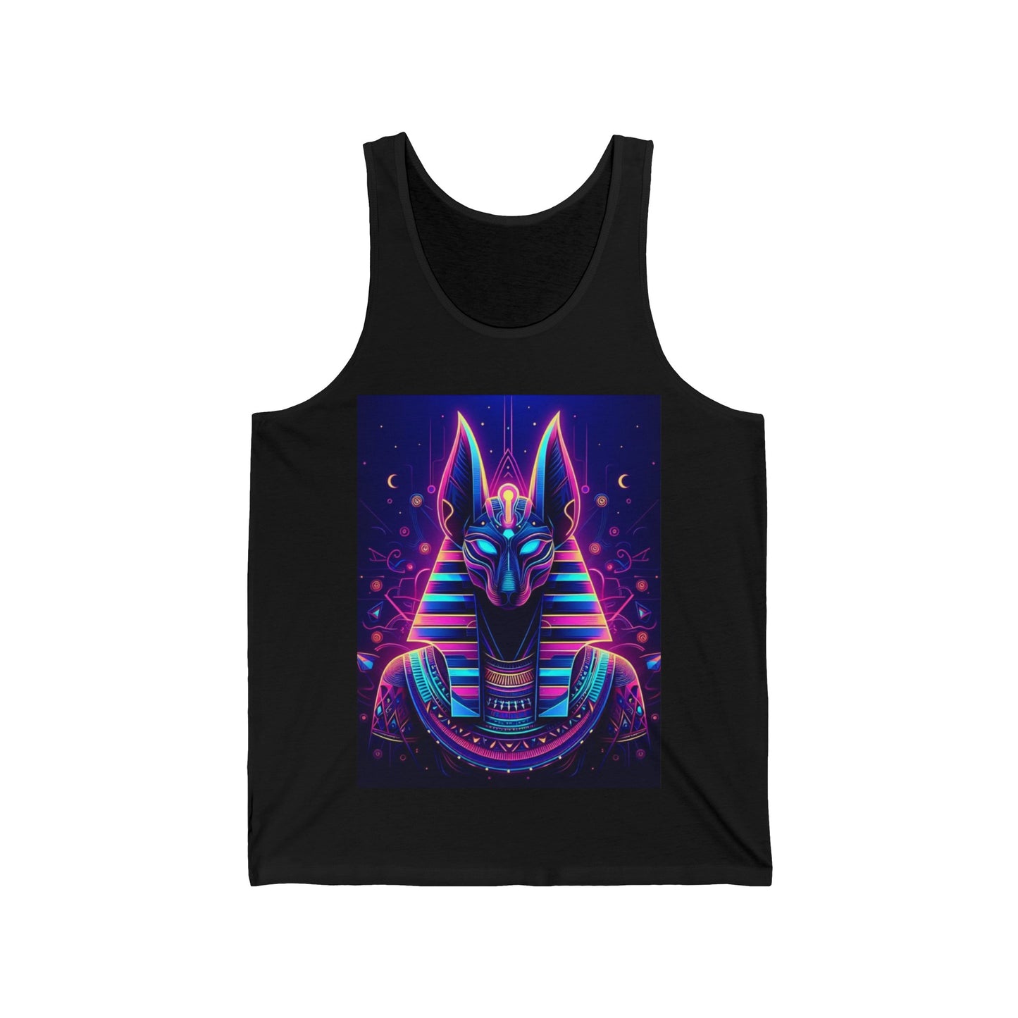 Anubis I | Jersey Tank