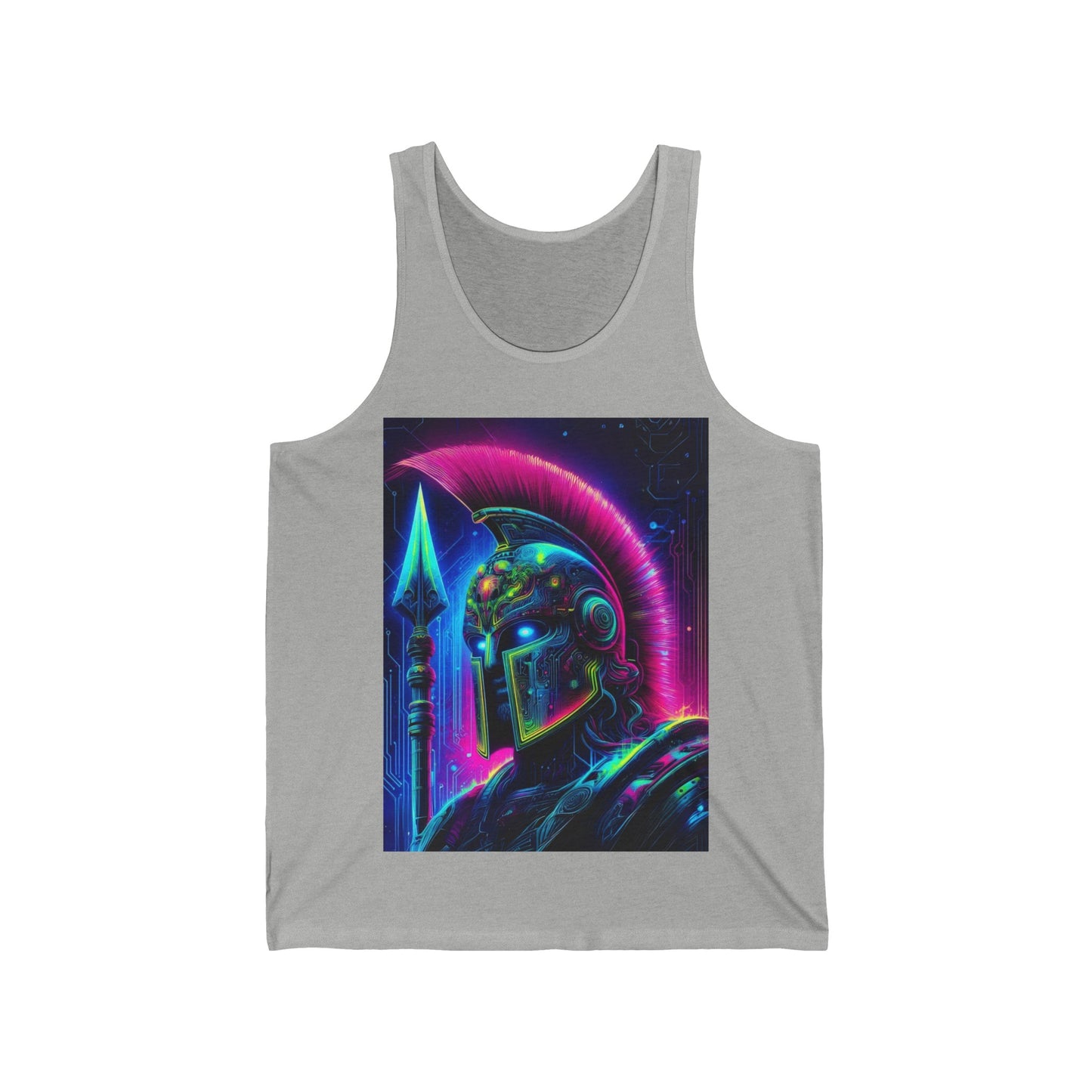 Ares I | Jersey Tank