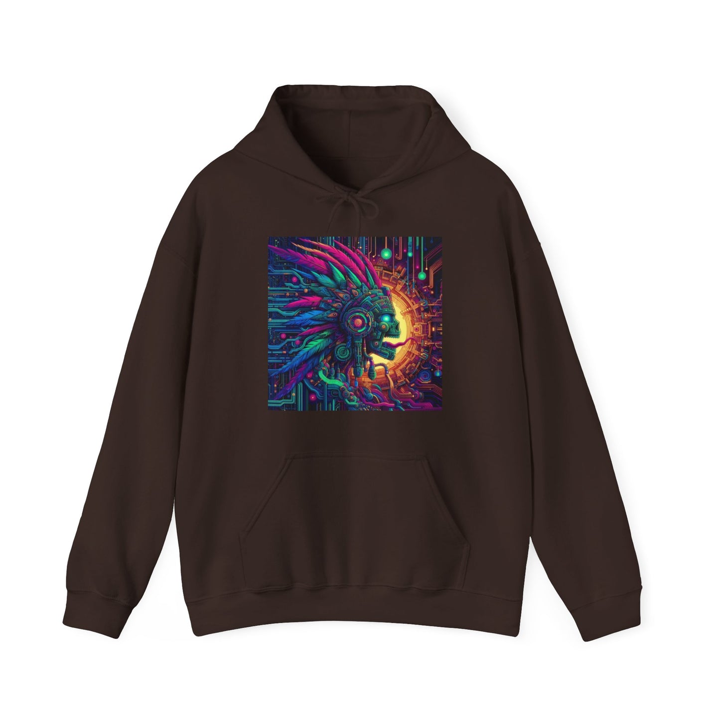 Quetzalcoatl I | Hoodie