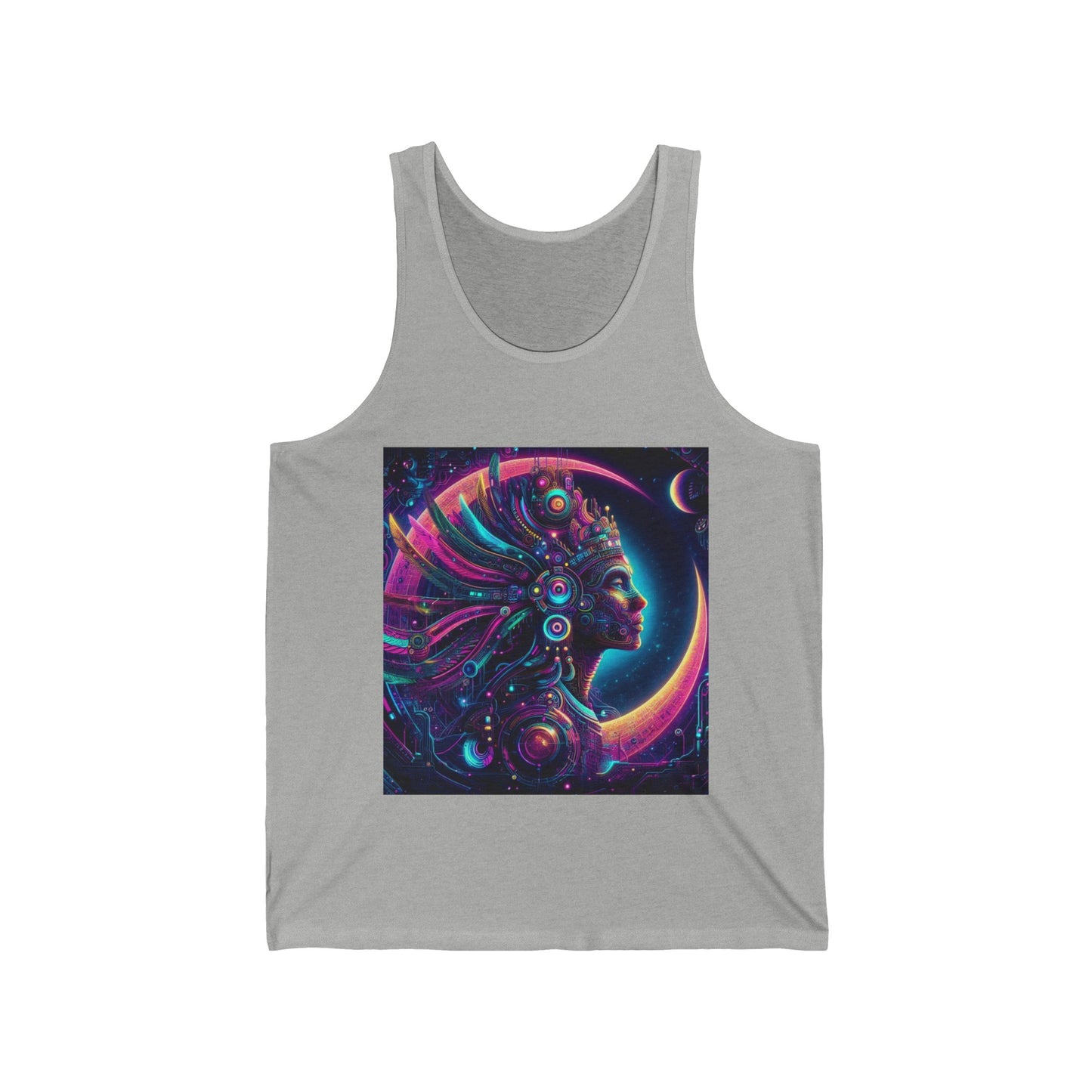 Xochiquetzal I | Jersey Tank