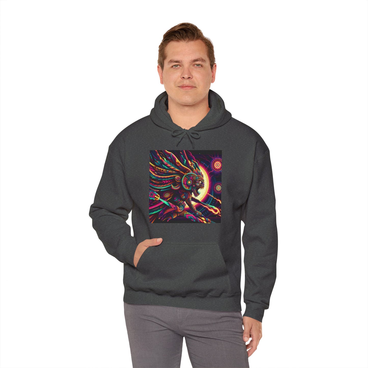 Huitzilopochtli II | Hoodie