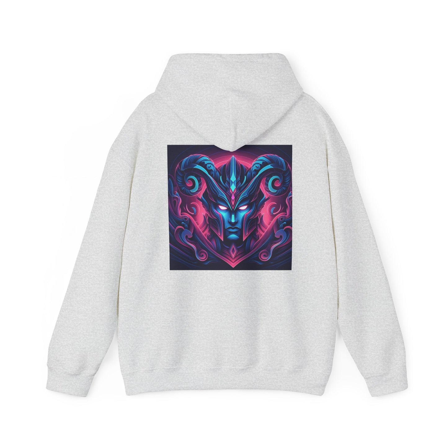 Hades I & II | Hoodie - Front and Back Design