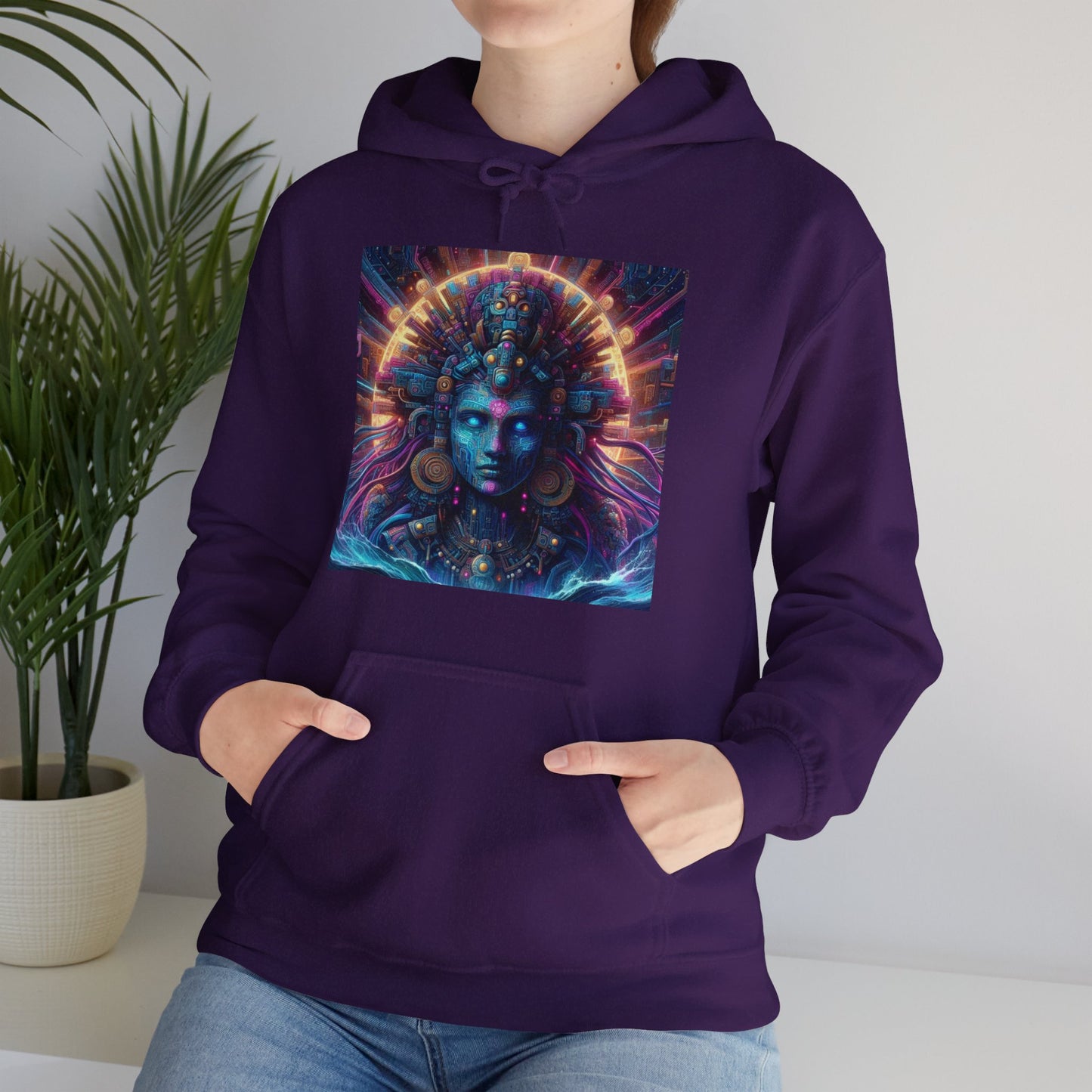 Chalchiuhtilicue I | Hoodie