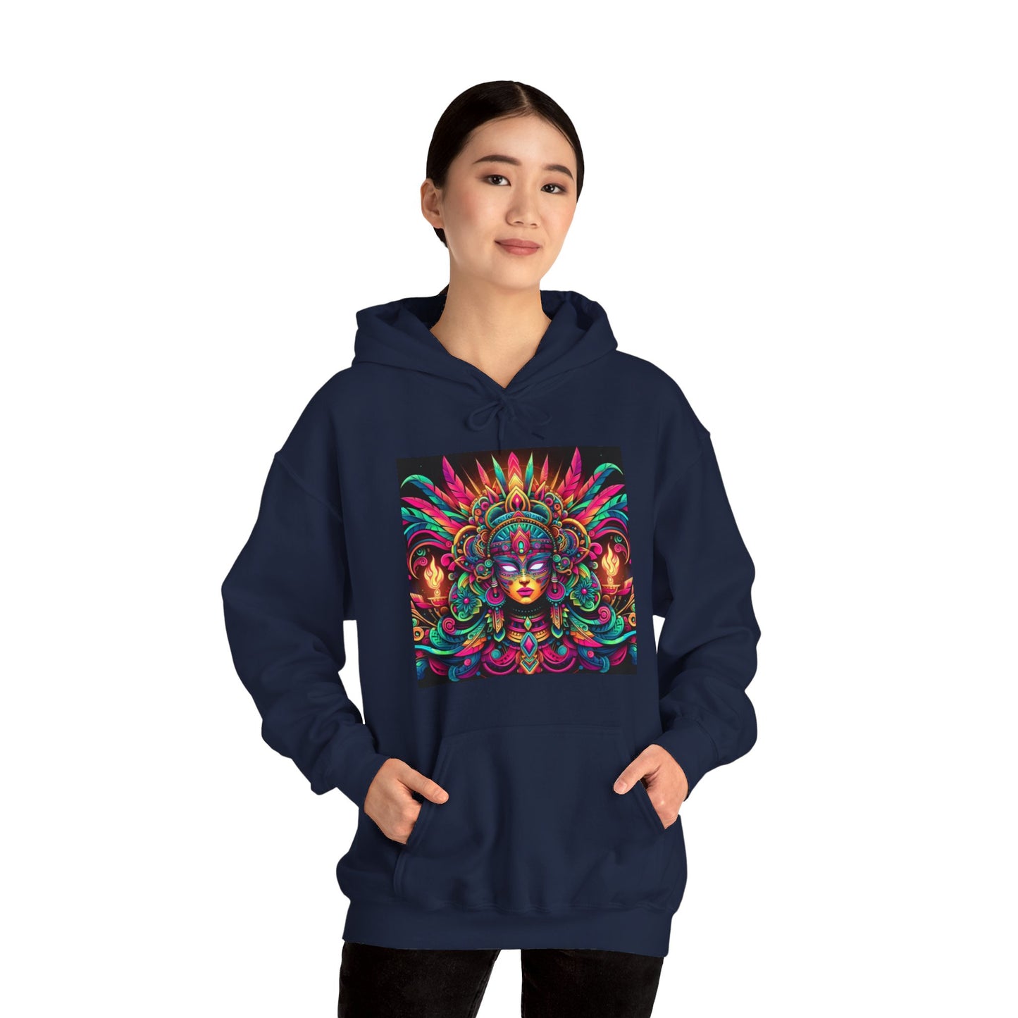 Xochiquetzal III | Hoodie