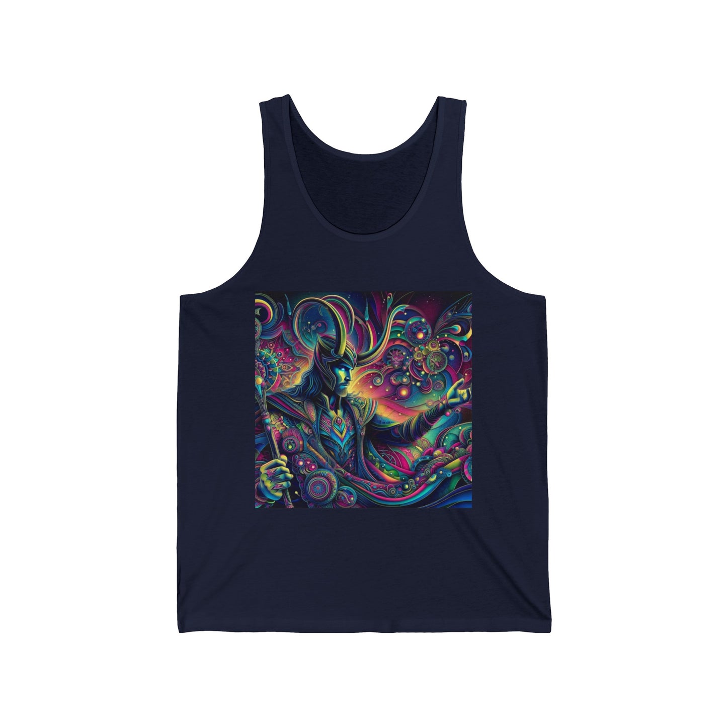 Loki I | Jersey Tank