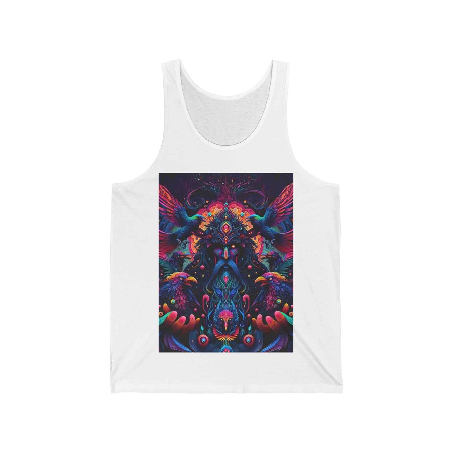 Odin II | Jersey Tank