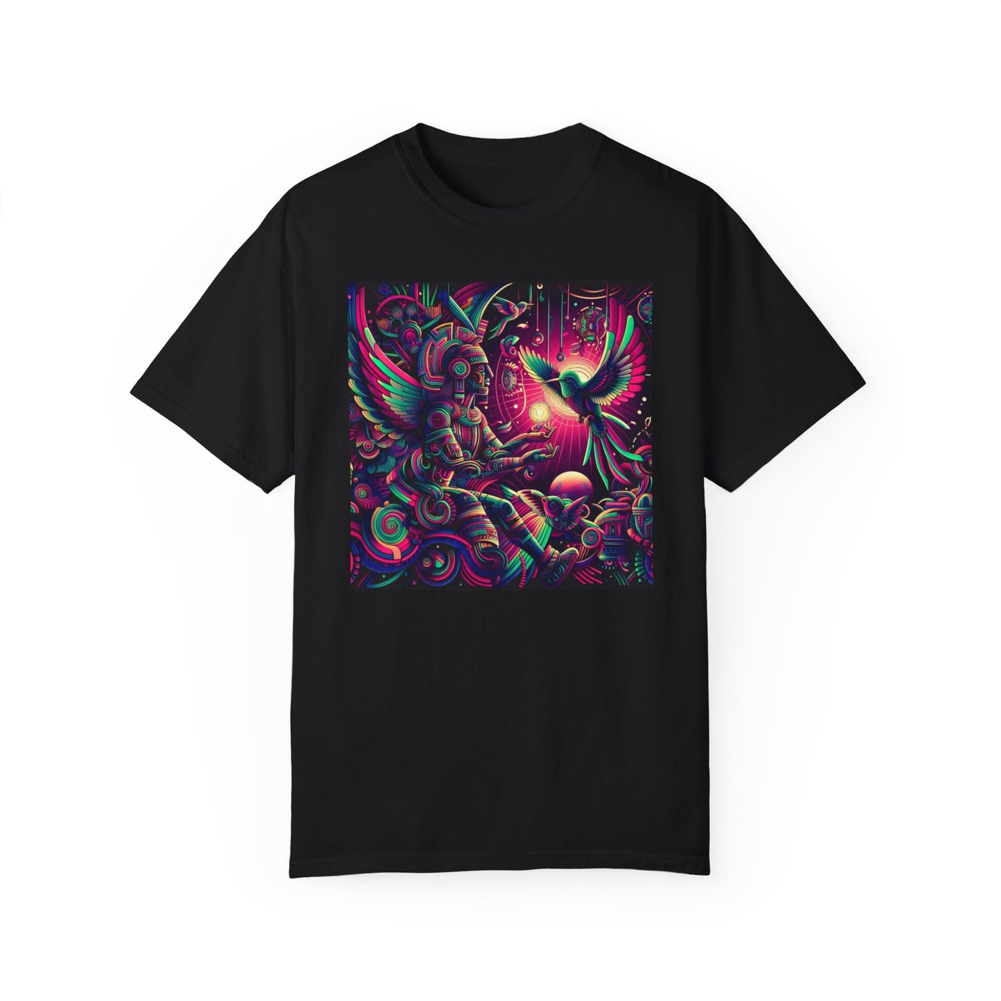 Huitzilopochtli III | T-shirt