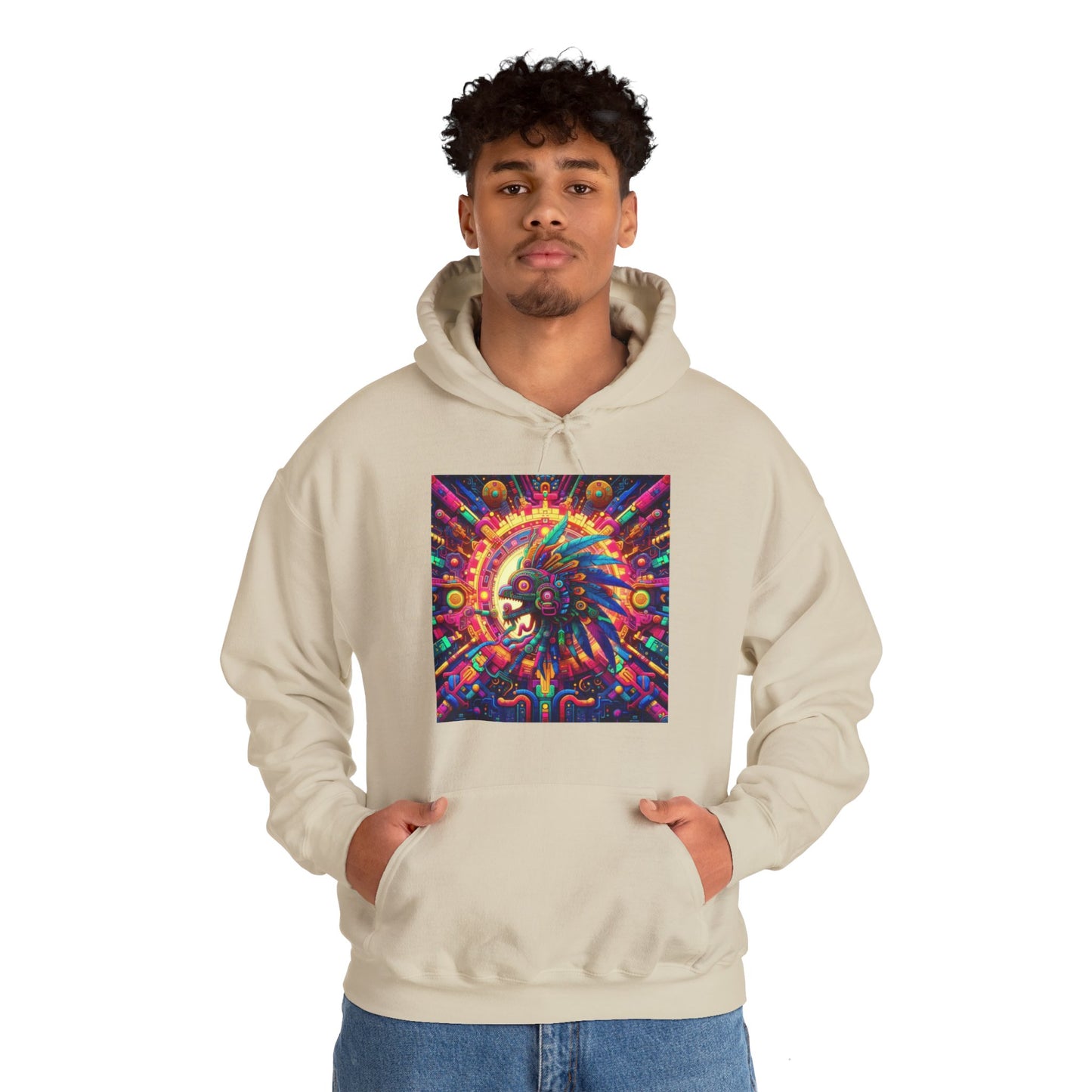 Quetzalcoatl II | Hoodie