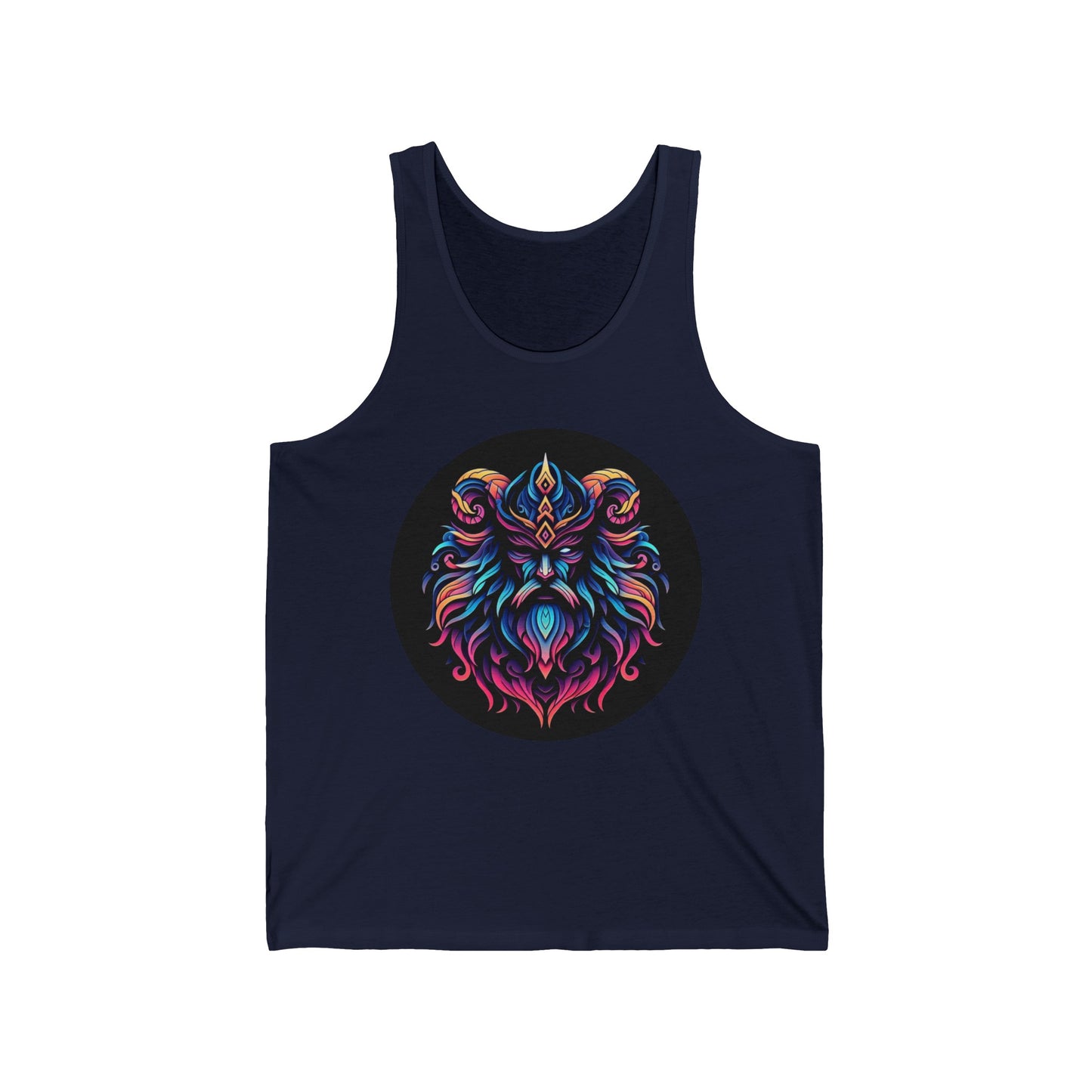 Odin III | Jersey Tank