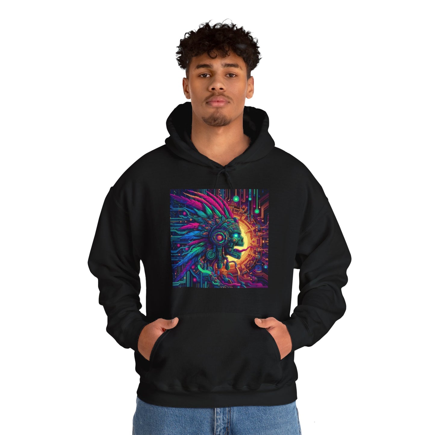 Quetzalcoatl I | Hoodie