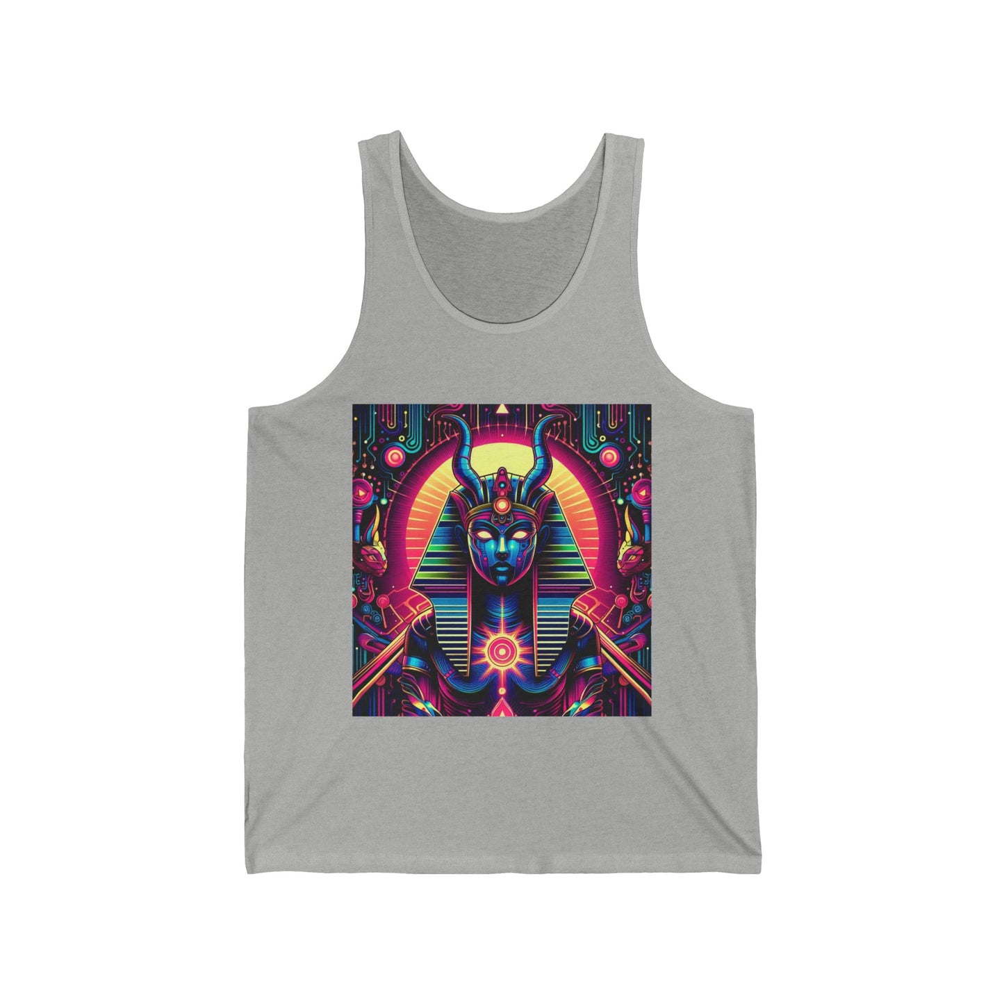 Isis III | Jersey Tank