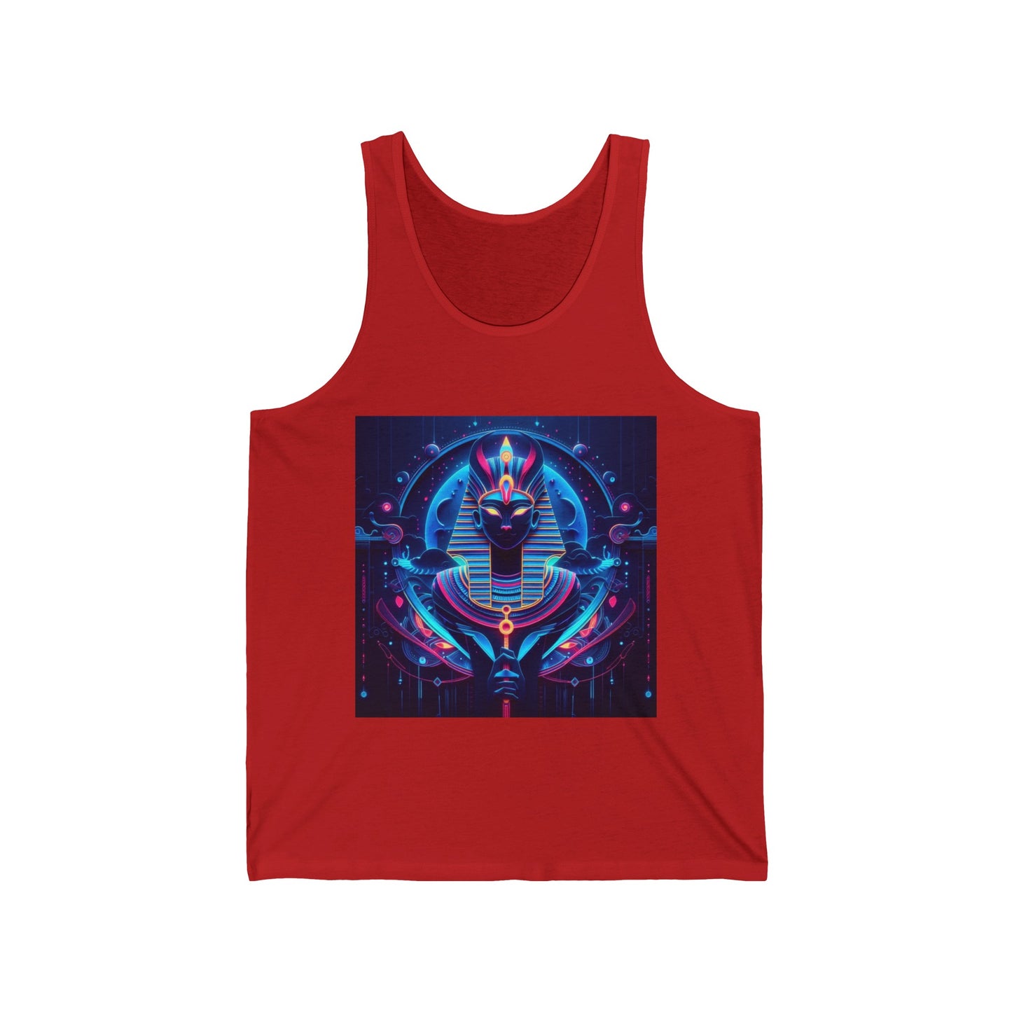 Bastet II | Jersey Tank