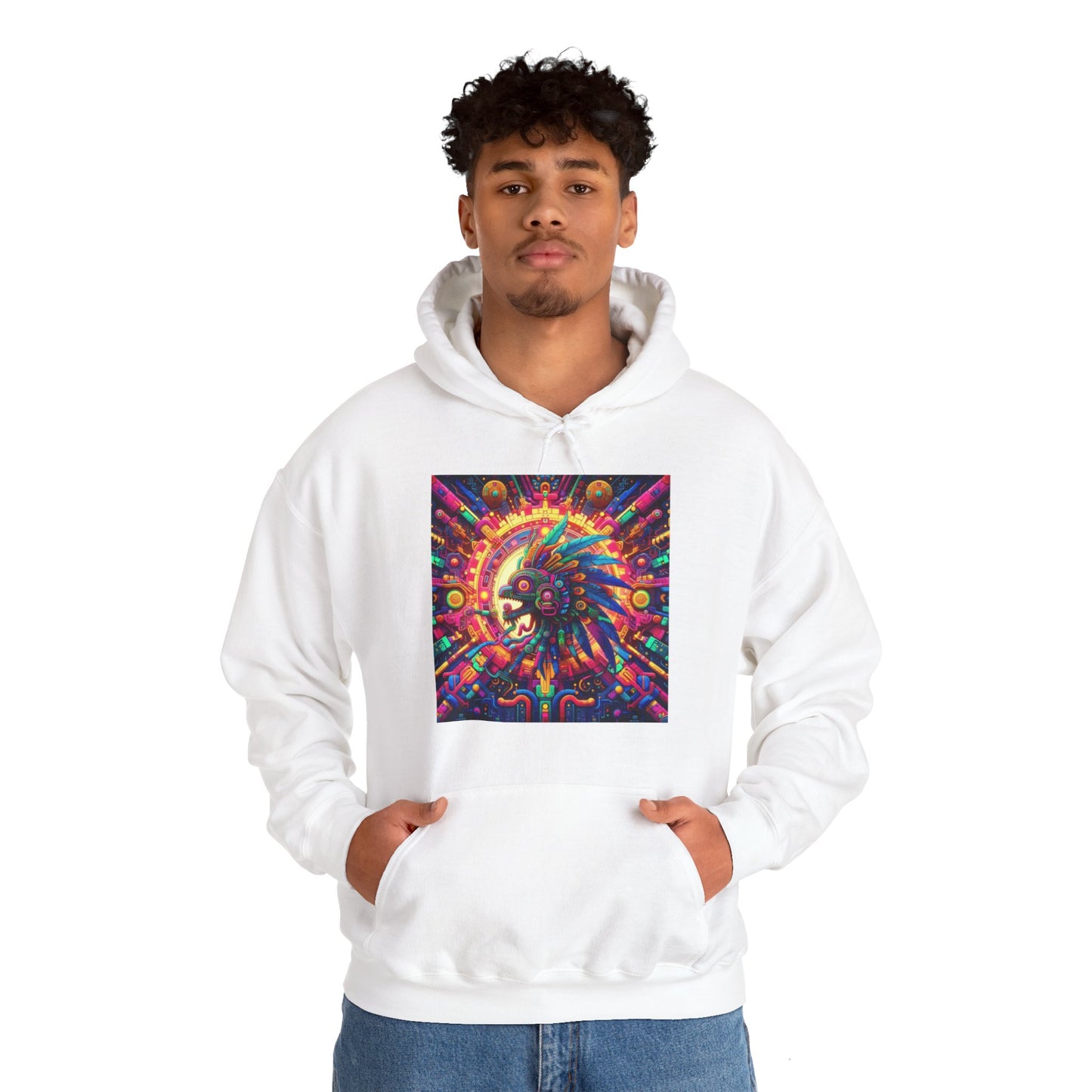 Quetzalcoatl II | Hoodie