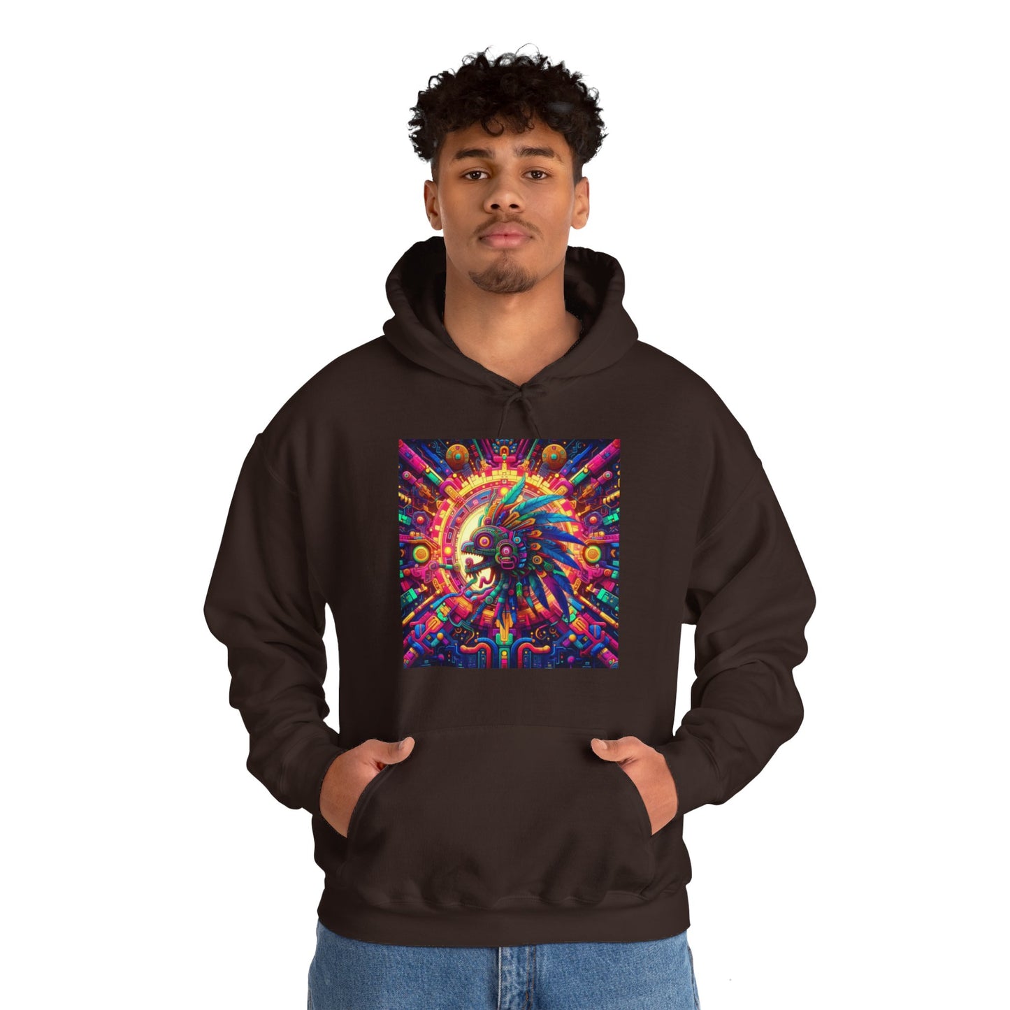 Quetzalcoatl II | Hoodie