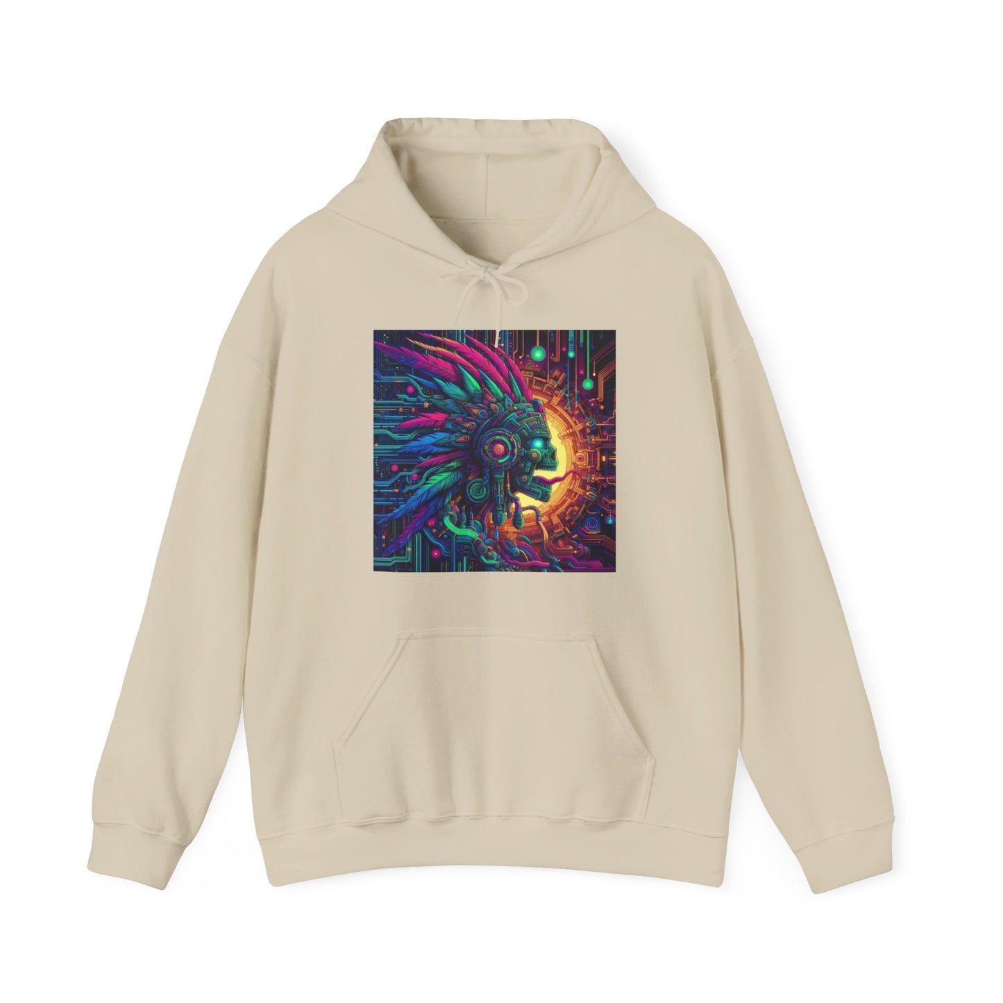 Quetzalcoatl I | Hoodie